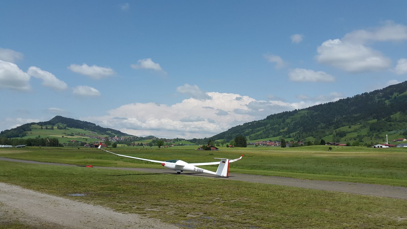 Samsung Galaxy Alpha sample photo. Gliding, glider, glider pilot photography