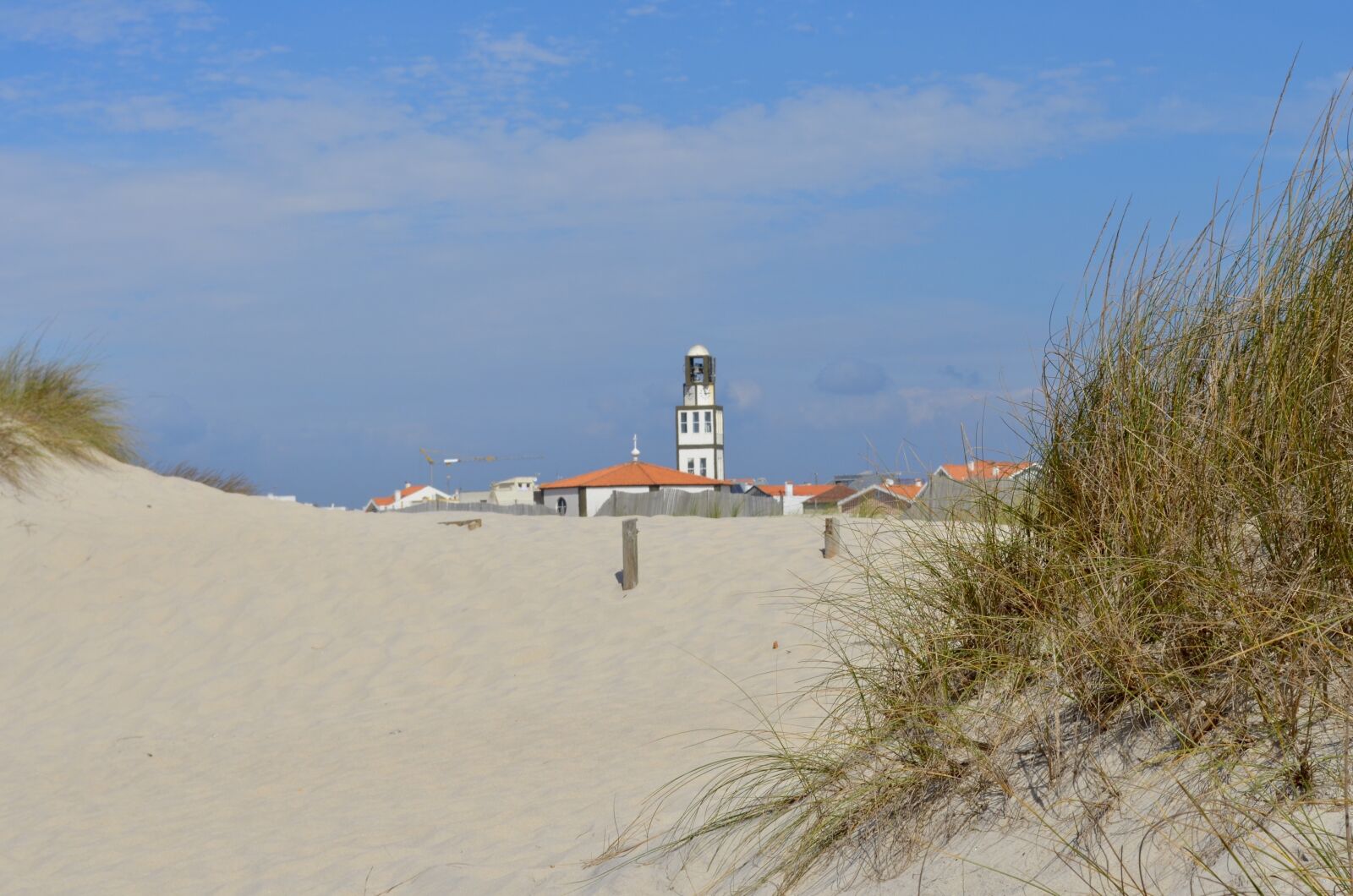 Nikon D5100 sample photo. Portugal, costa nova, beach photography