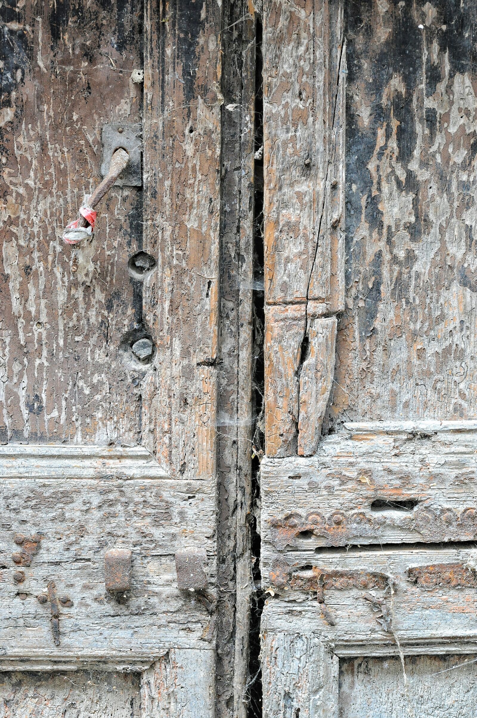 Nikon D700 sample photo. Door, wood, texture photography