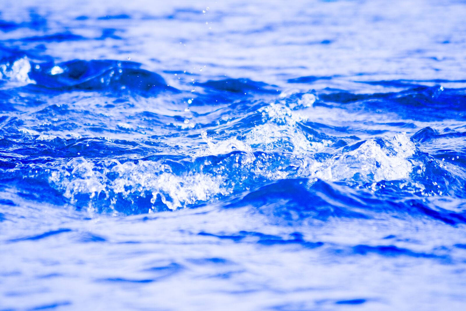 Nikon D5300 sample photo. Wave, water, sea photography