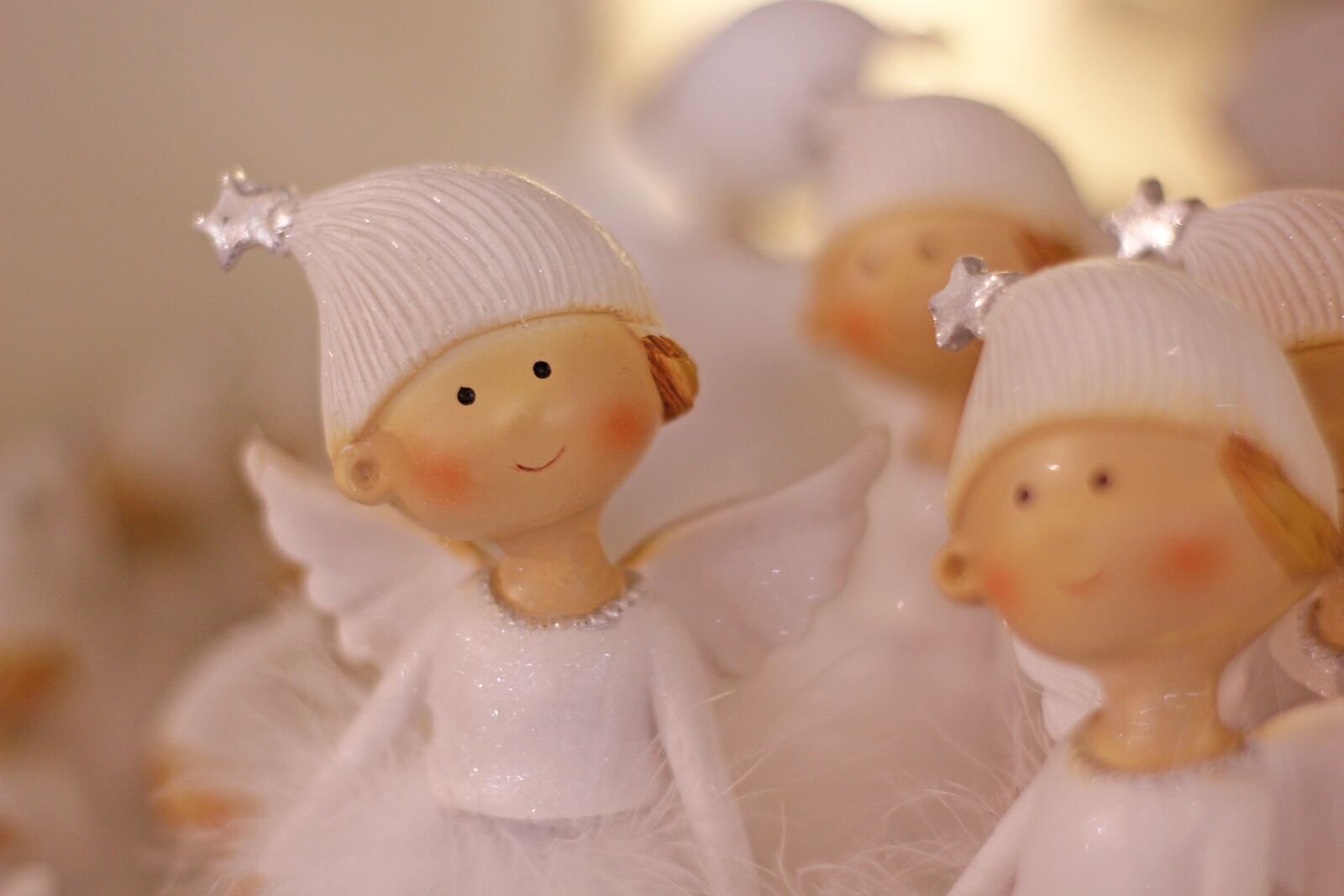 Canon EOS 700D (EOS Rebel T5i / EOS Kiss X7i) sample photo. Angel, christmas angel, christmas photography
