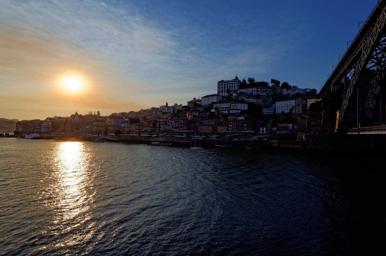 Nikon D90 sample photo. Porto, douro, portugal photography