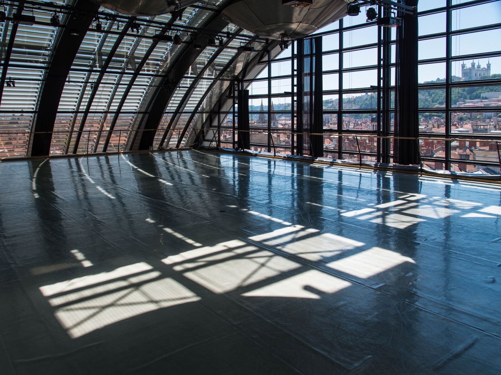 Nikon D750 sample photo. Opera, lyon, dance hall photography