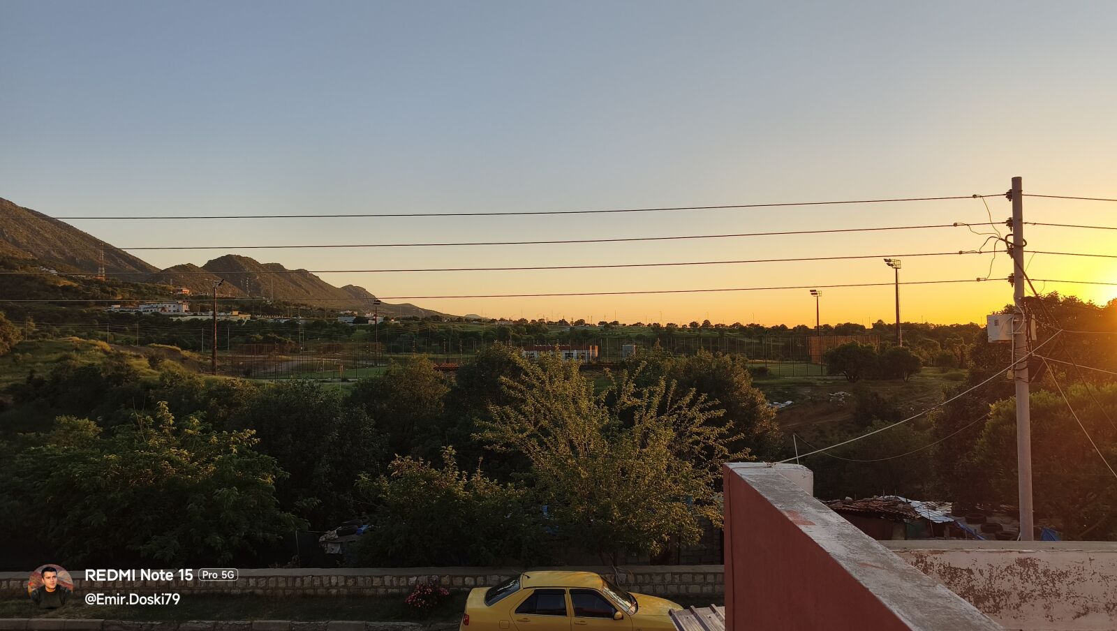 Xiaomi REDMI Note 15 Pro 5G sample photo. Redmi note 15 pro photography
