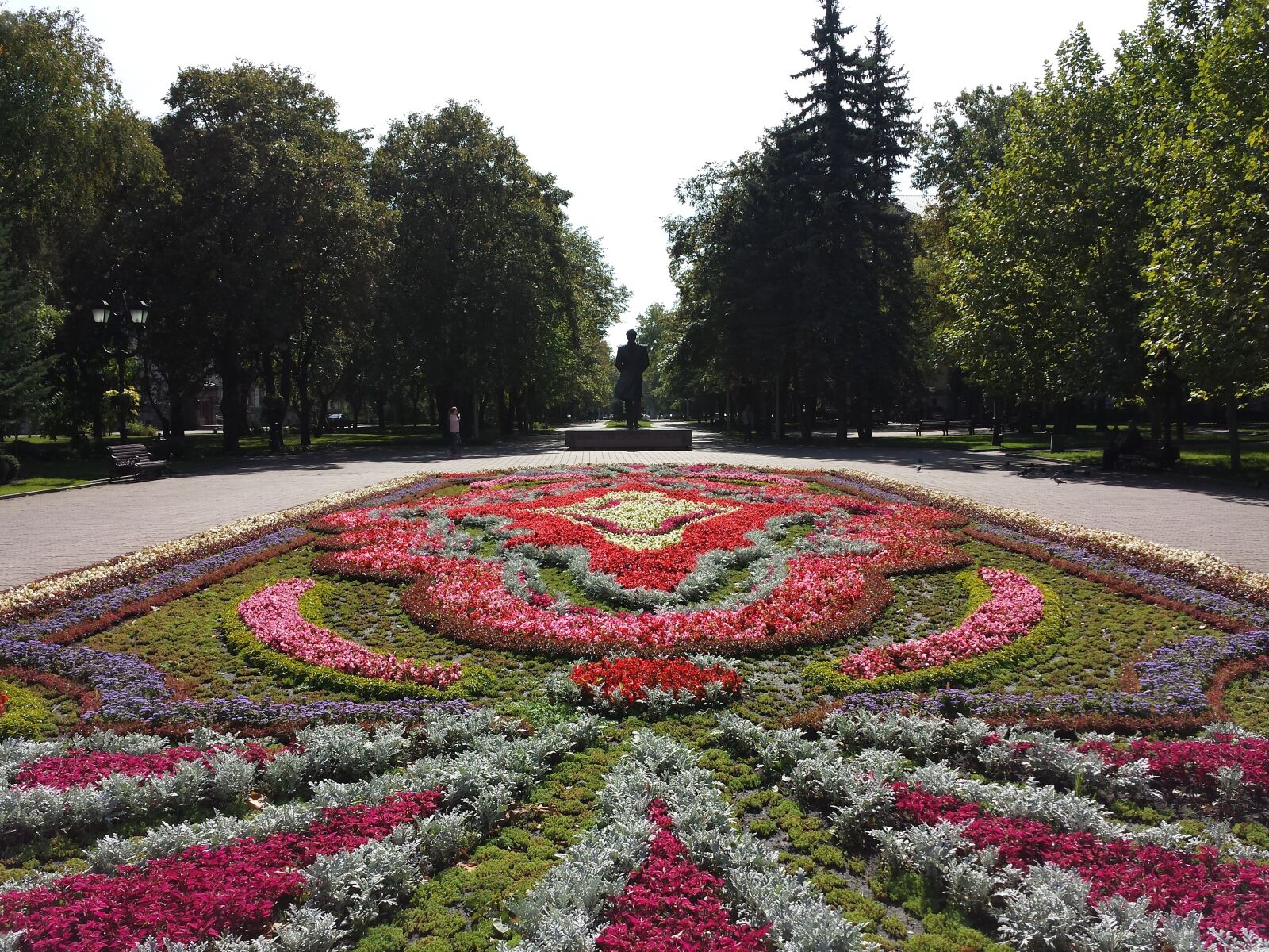 Samsung Galaxy S4 sample photo. Stavropol, lermontov, flowers photography