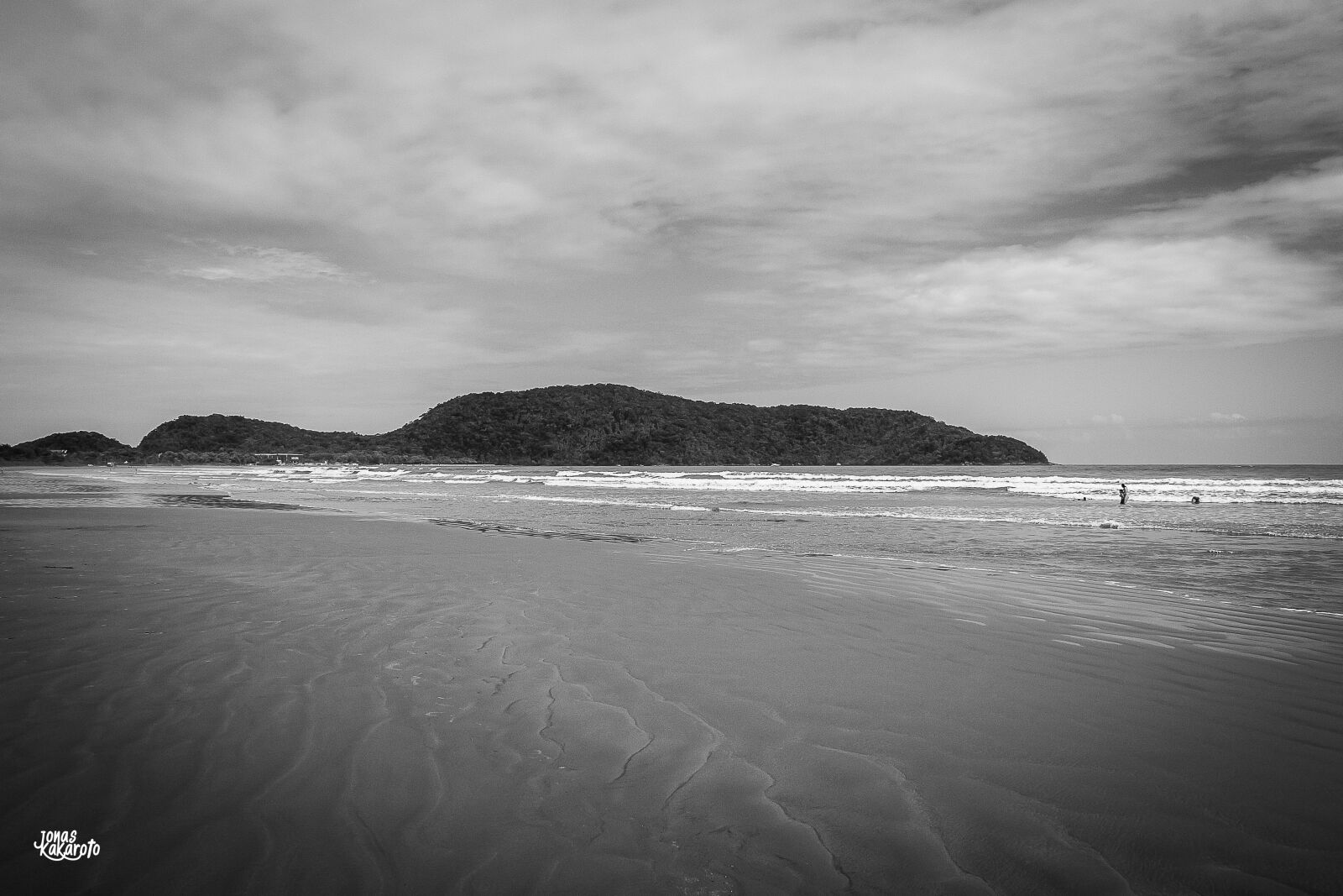 Nikon D3100 sample photo. Agua, barco, beach, bertioga photography