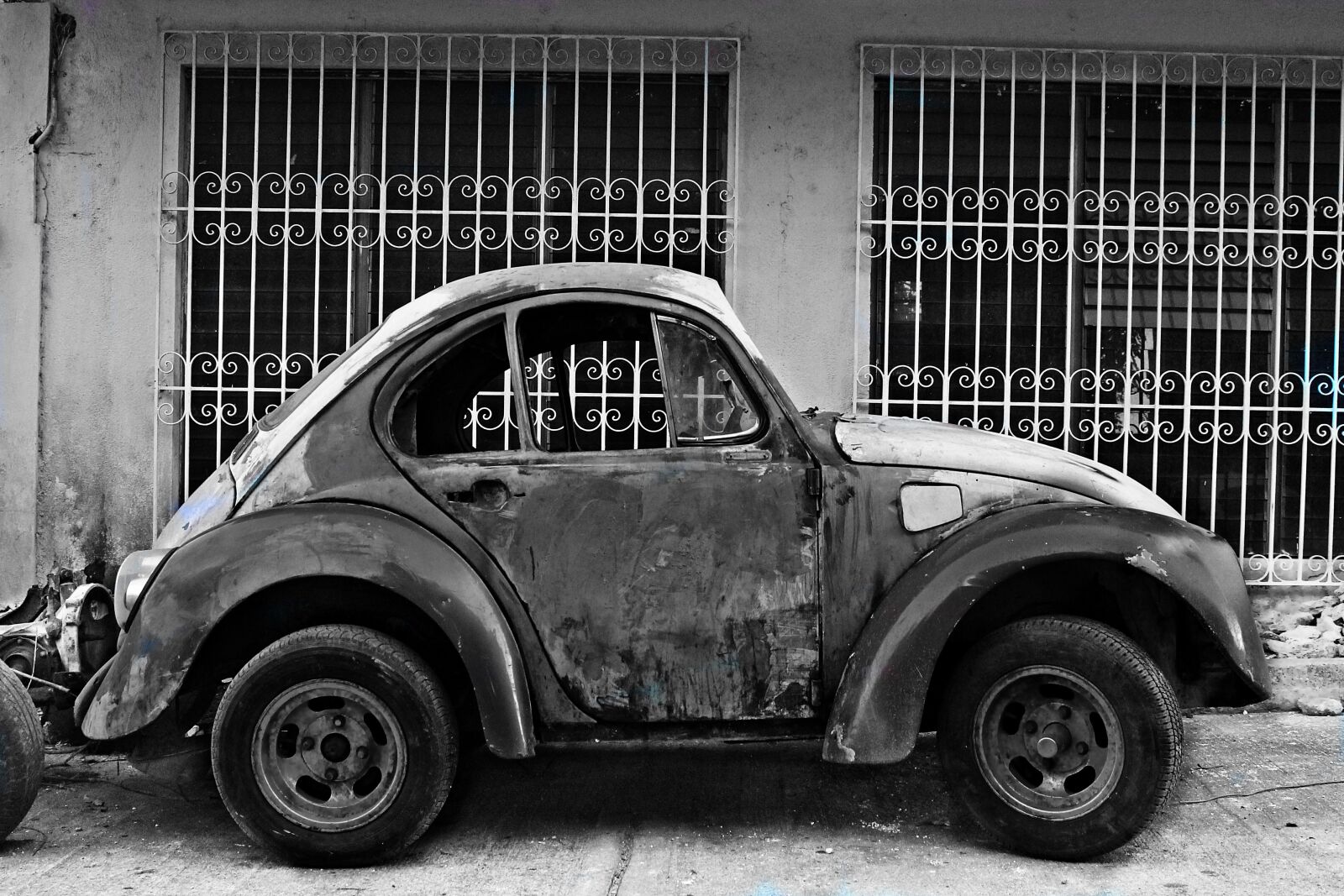 Canon EOS 1100D (EOS Rebel T3 / EOS Kiss X50) sample photo. Car, automobil, classic car photography