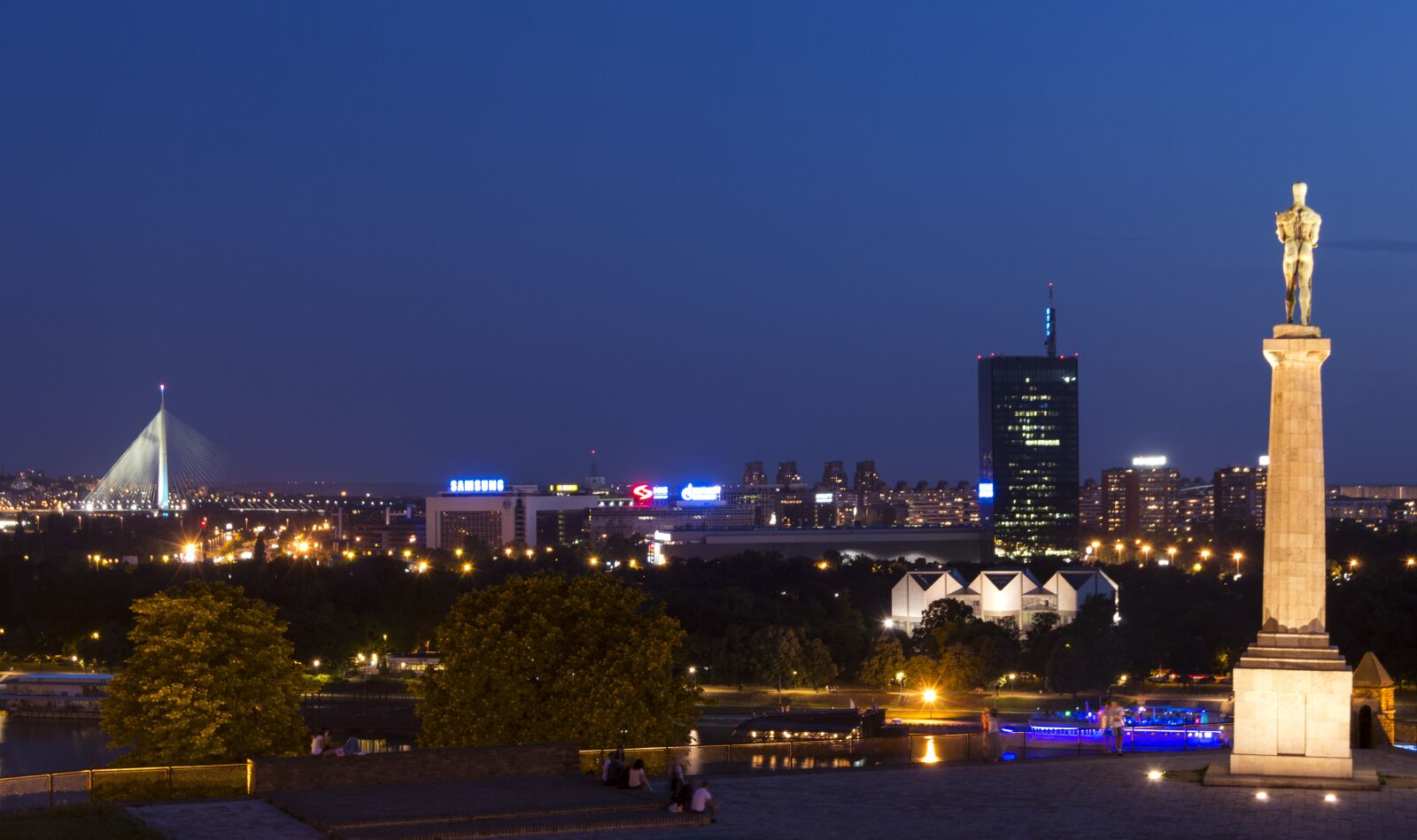 Nikon D3200 sample photo. Kalemegdan, belgrade, serbia photography