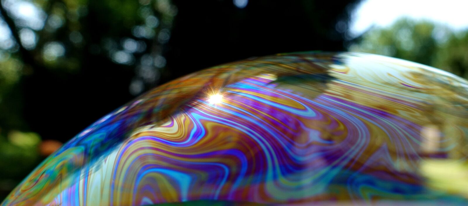 Sony DSC-RX100M5 sample photo. Soap bubble, color, colorful photography