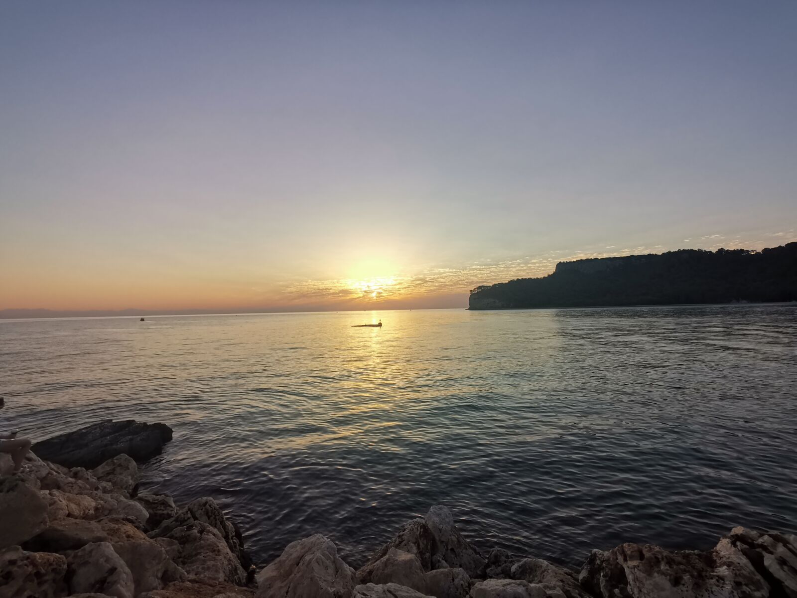 HUAWEI YAL-L21 sample photo. Antalya, kemer, sunrise photography