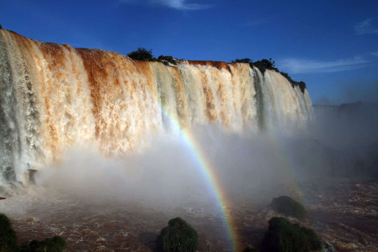 Canon EOS 7D sample photo. Iguazu falls, waterfalls, brasil photography