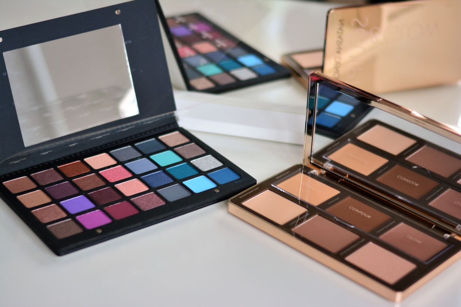 Nikon D5200 sample photo. Makeup, cosmetics, products photography