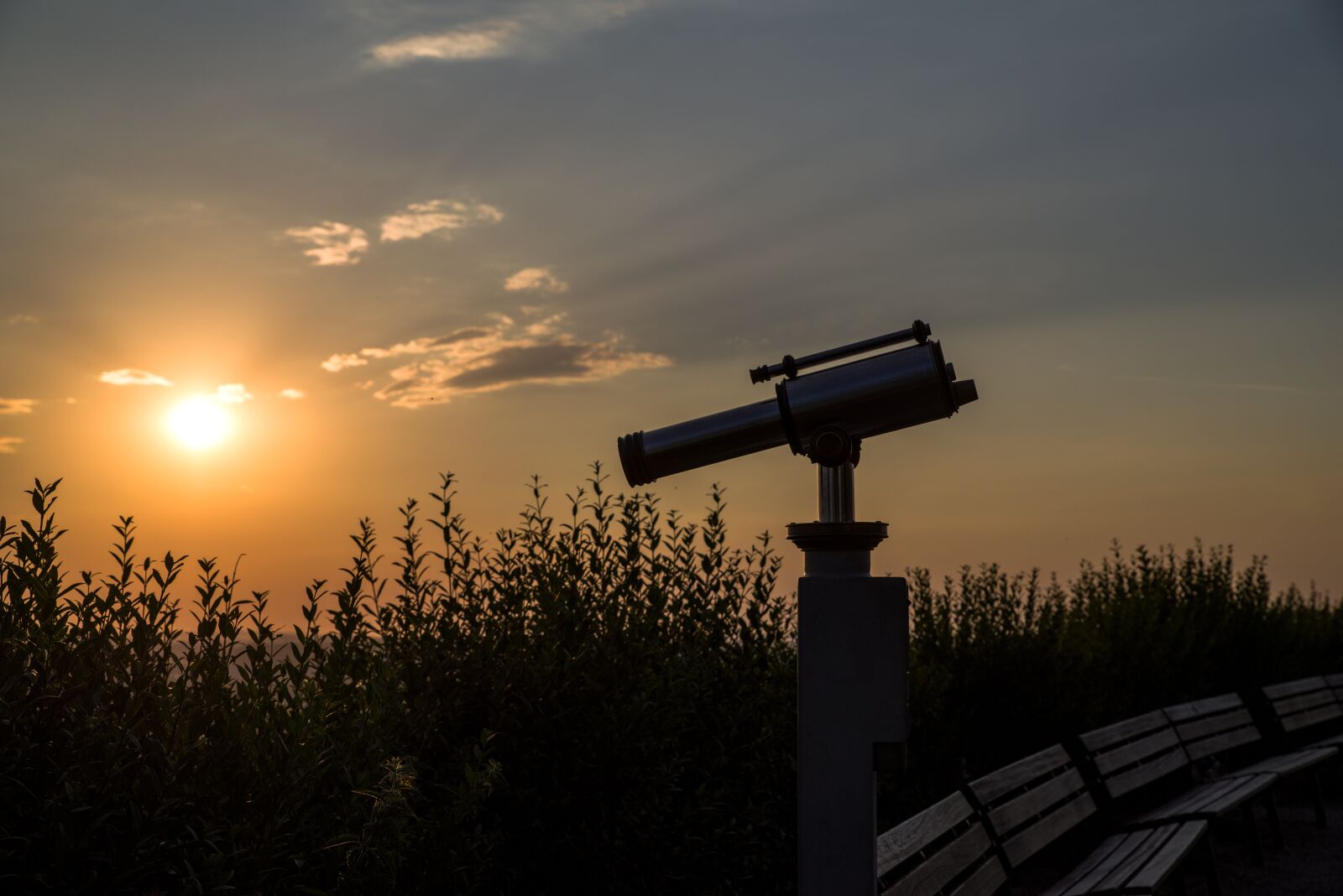 Pentax K-1 Mark II sample photo. Evening, sun, sunset photography