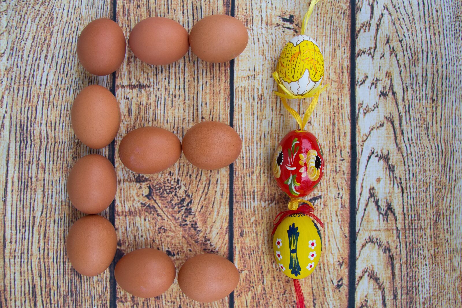 Canon EF-S 17-85mm F4-5.6 IS USM sample photo. Background, food, easter photography