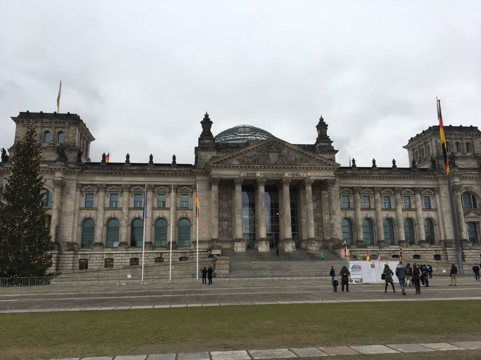 Apple iPhone 6s sample photo. Reichstag, berlin, germany photography