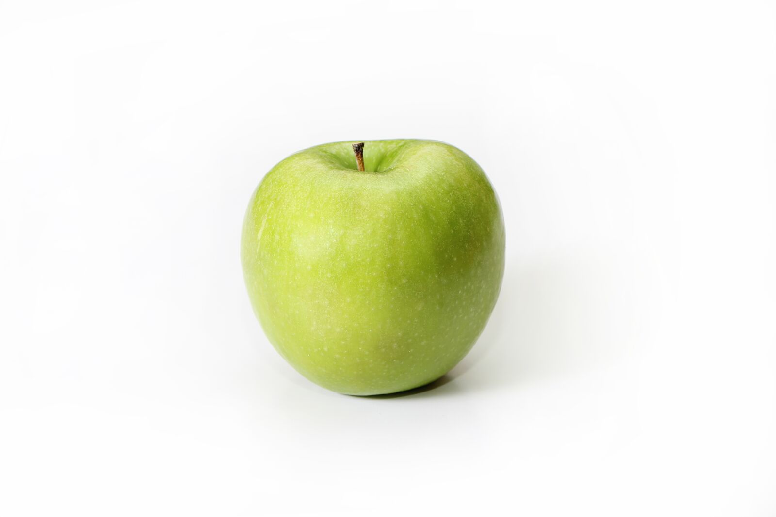 Canon EOS 1200D (EOS Rebel T5 / EOS Kiss X70 / EOS Hi) sample photo. Apple, green apple, fruit photography