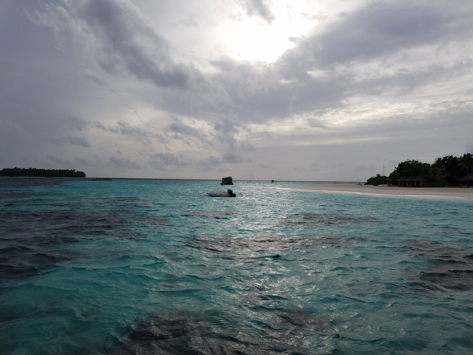 Samsung Galaxy S7 Edge sample photo. Beach, maldives, sea, sunset photography