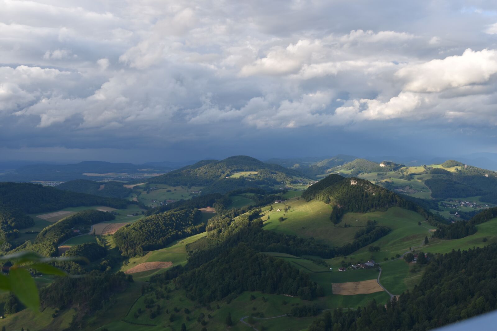 Nikon D5500 sample photo. Basel-land, nature, switzerland photography