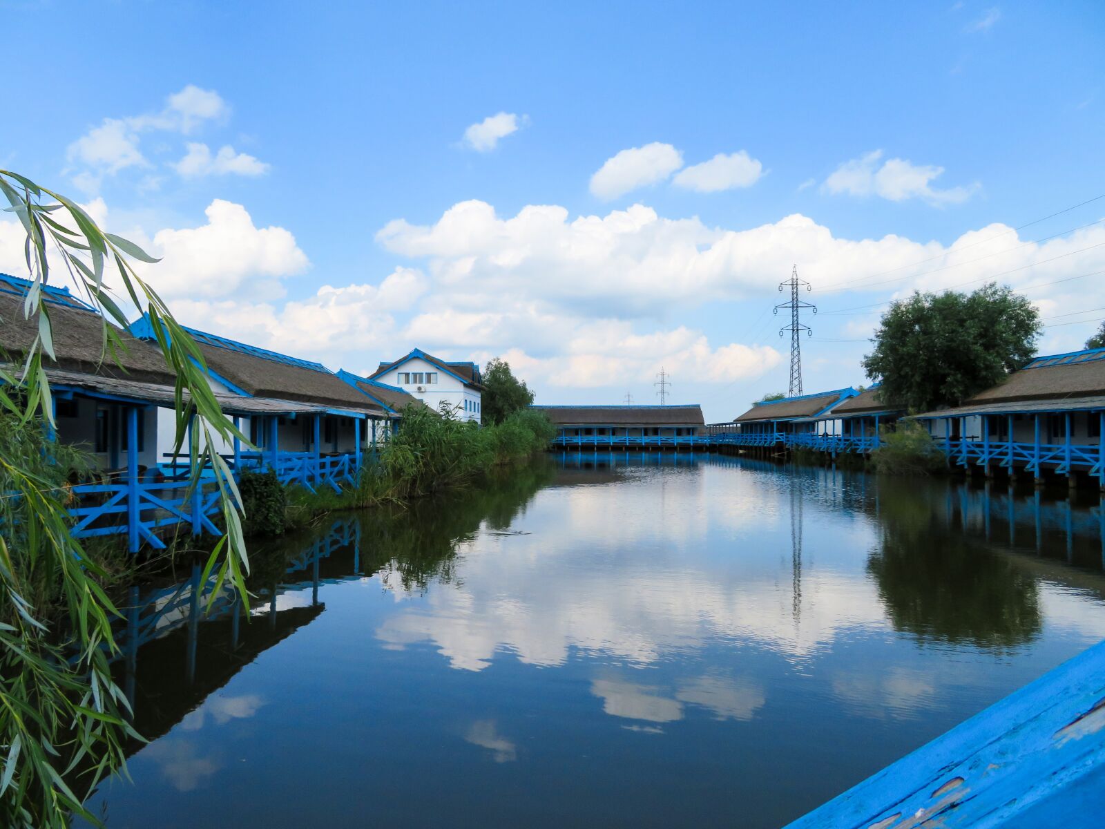 Canon PowerShot SX720 HS sample photo. Danube, delta, natural photography