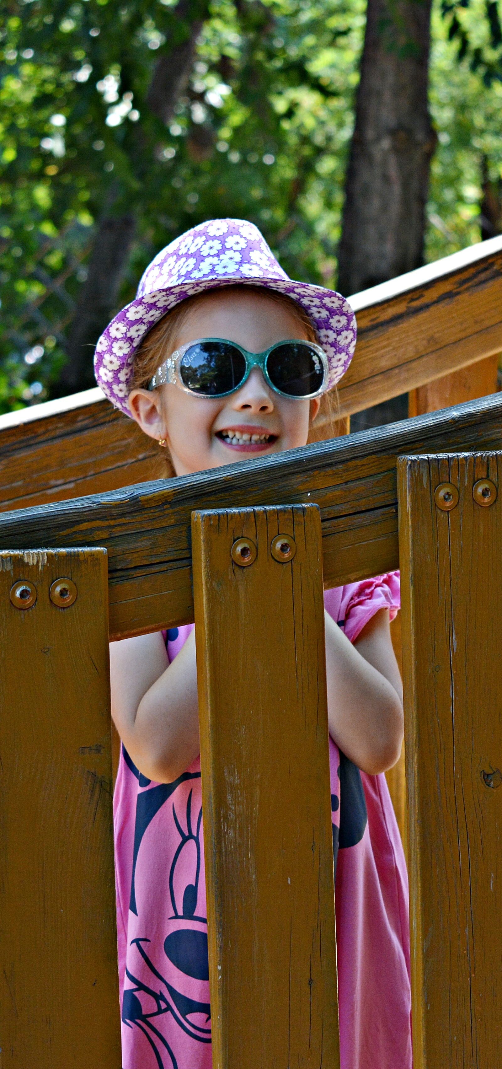 Nikon D5200 sample photo. Girl, child, happy photography