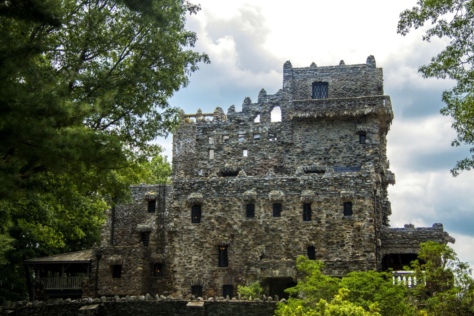 Canon EF-S 17-85mm F4-5.6 IS USM sample photo. Castle, gillette castle, connecticut photography