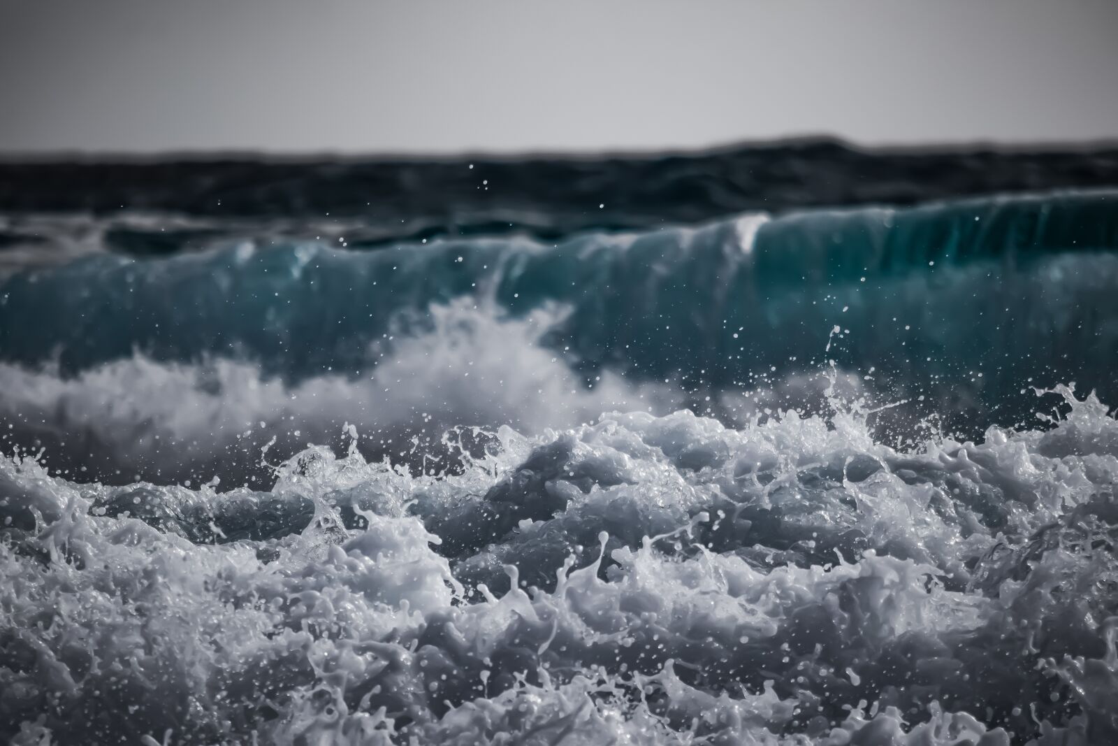 Nikon D3300 sample photo. Wave, splash, water photography