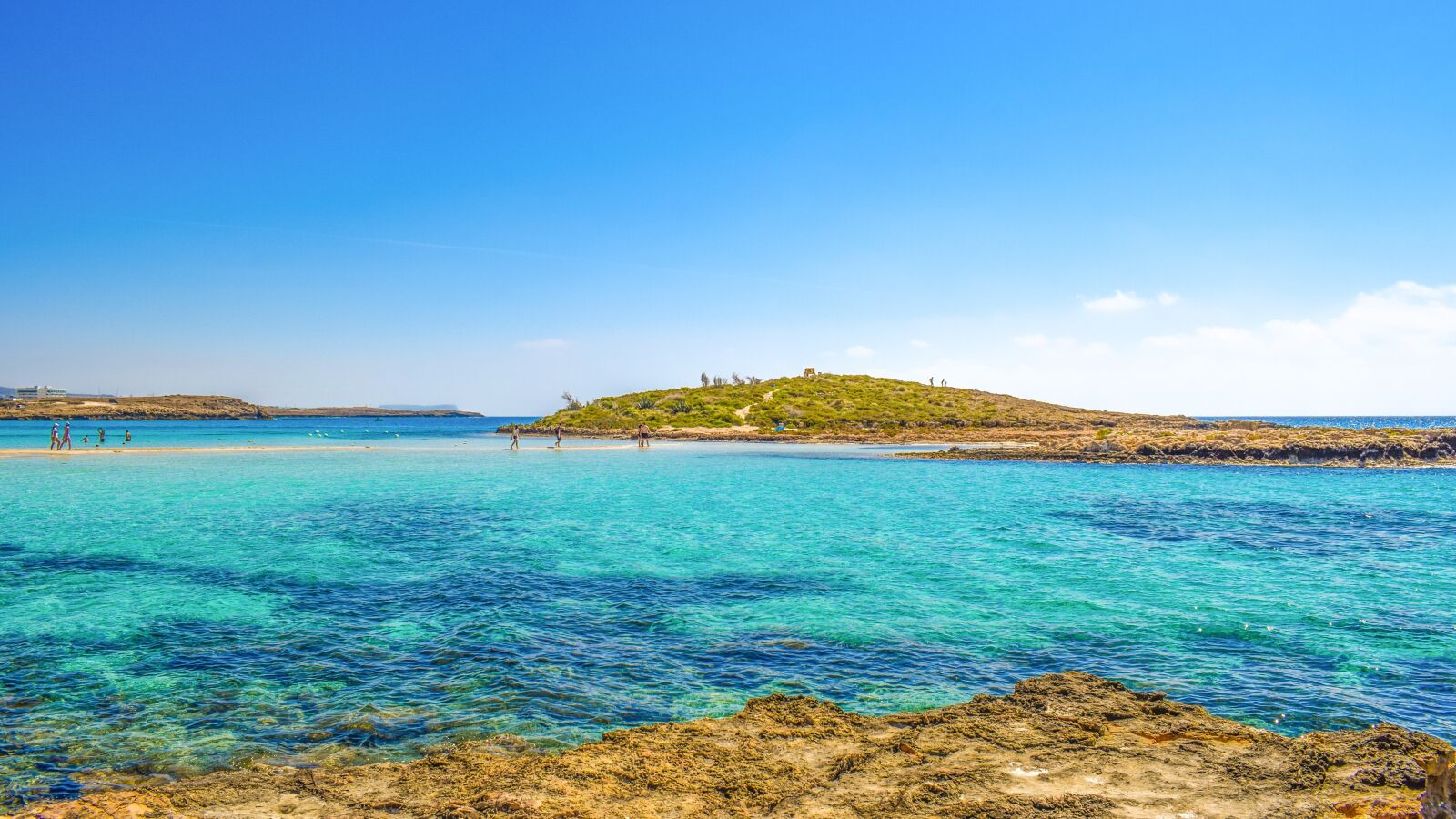 Nikon D3300 sample photo. Sea, lagoon, paradise photography