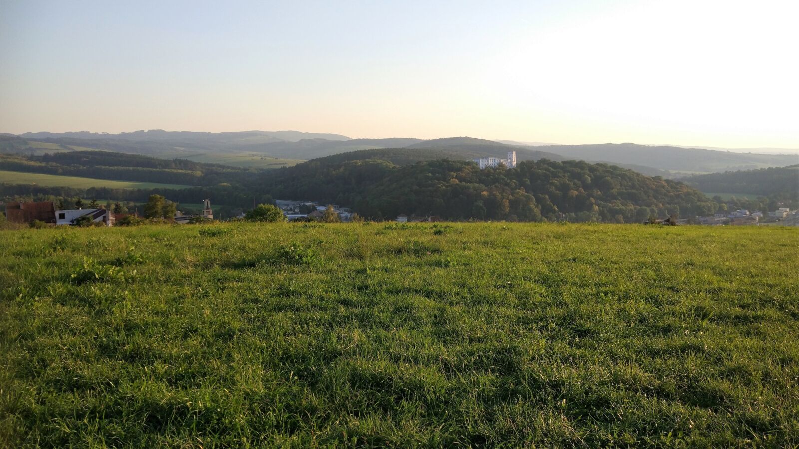 Xiaomi MI 5 sample photo. Nature, autumn, czech republic photography