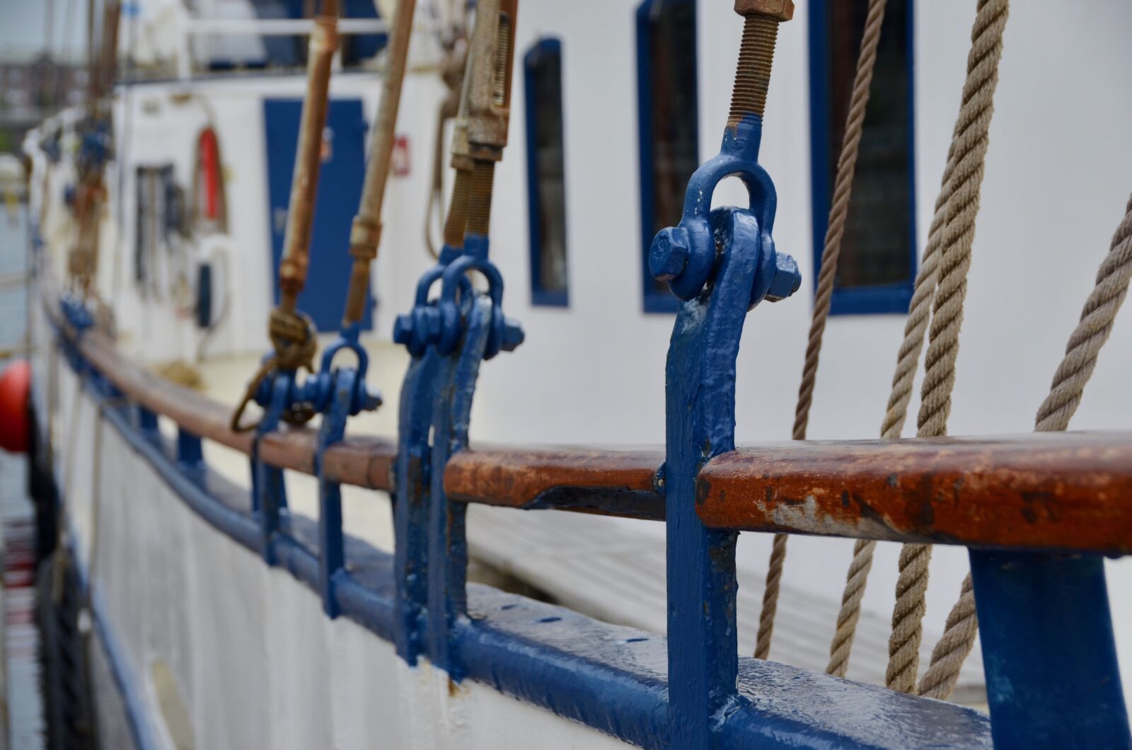 Nikon D5100 sample photo. Ship, shipping, boat photography