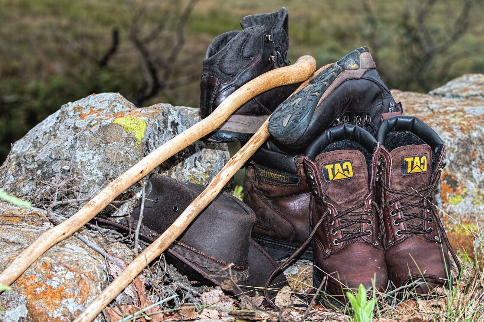 Canon EOS 70D sample photo. Boot, shoe, footwear, fashion photography