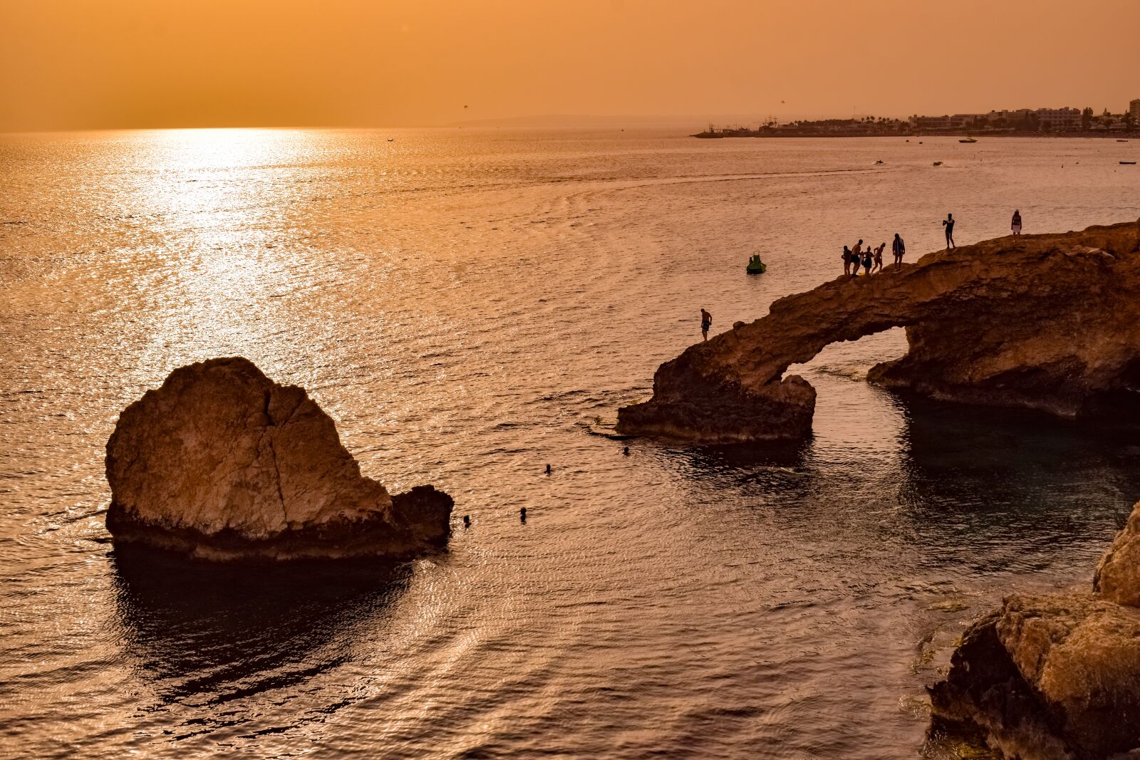 Nikon D3300 sample photo. Cyprus, ayia napa, lover's photography