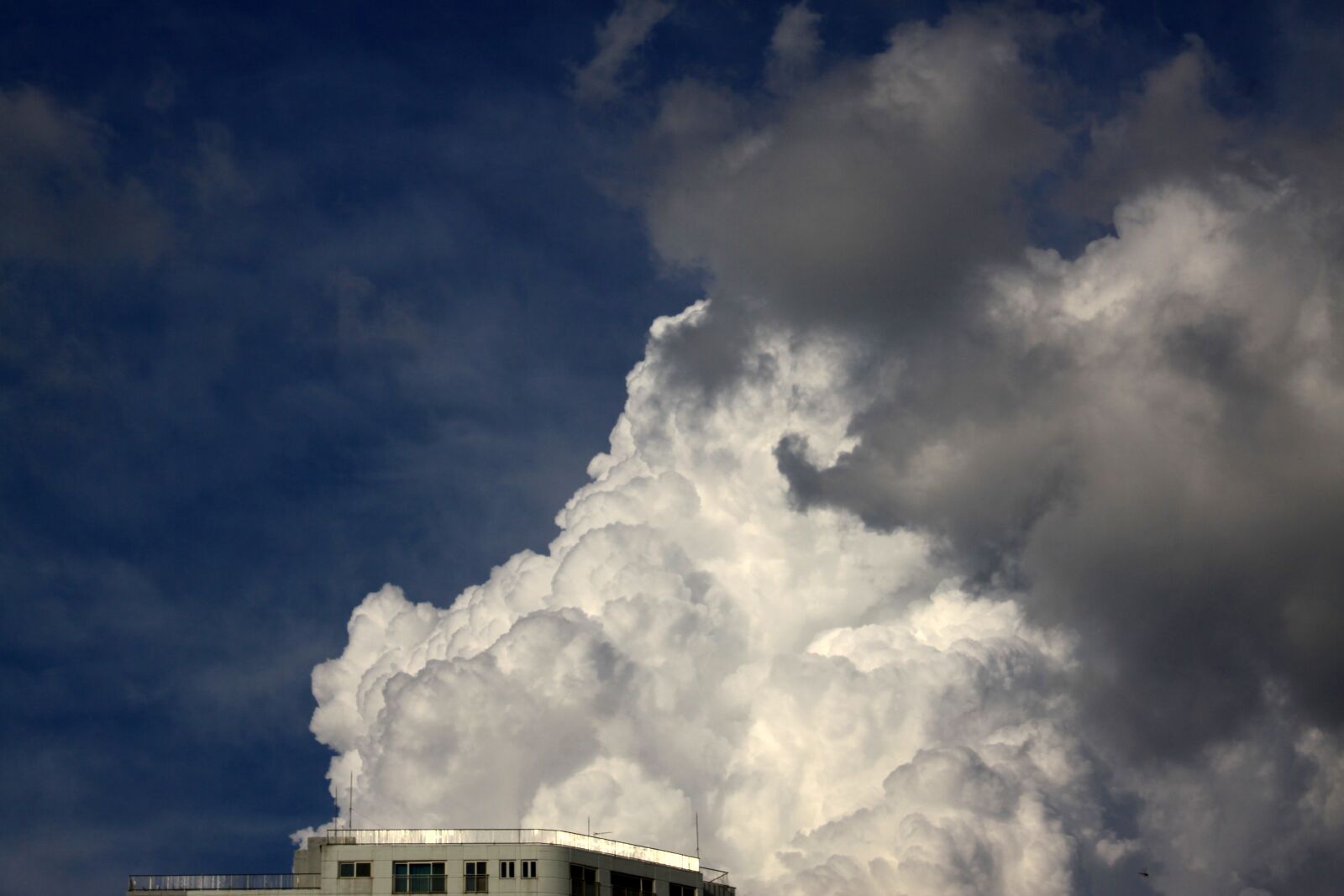 Canon EOS 50D sample photo. Speechless, i, cloud photography