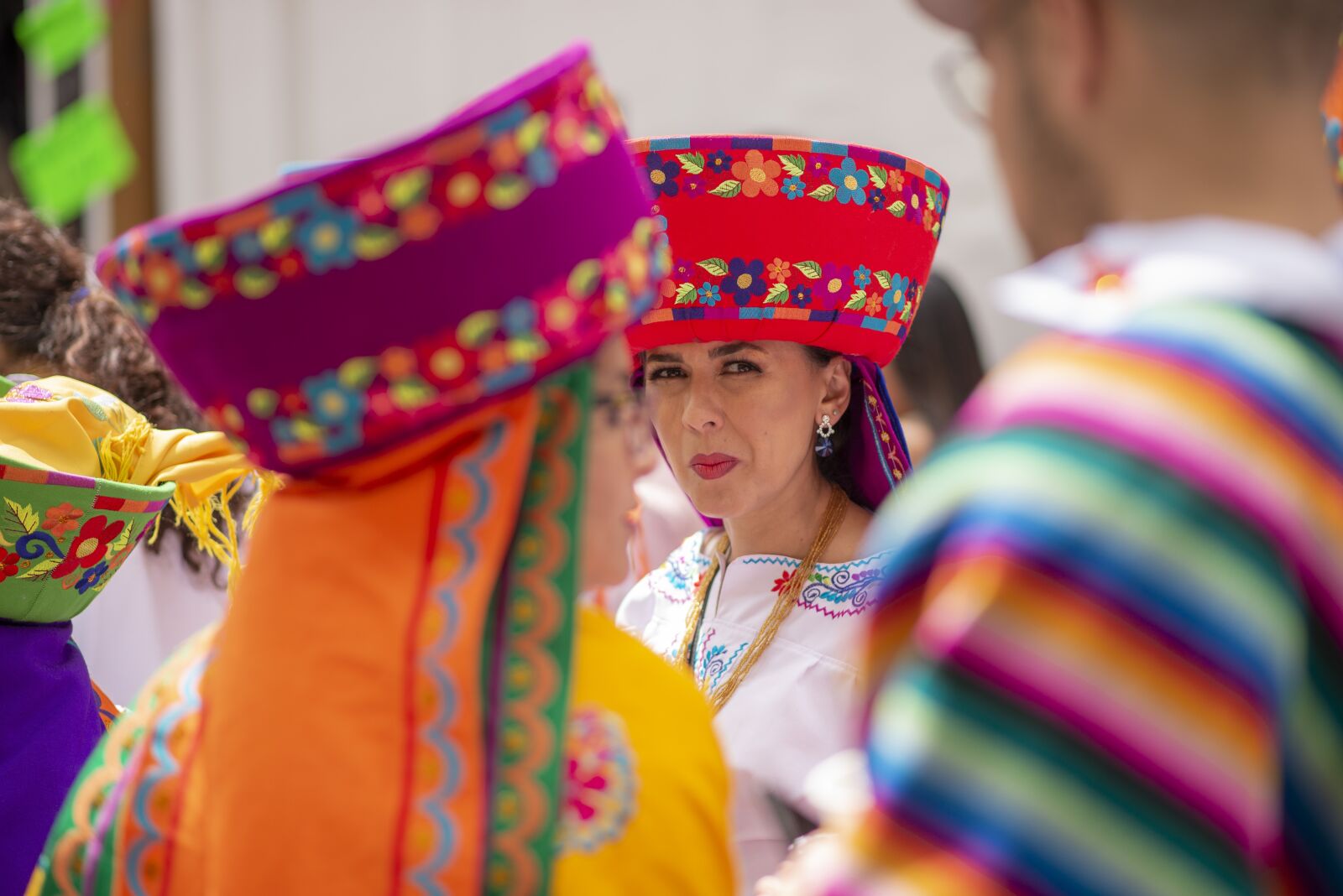 Nikon D600 sample photo. Parade, tradition, celebration photography