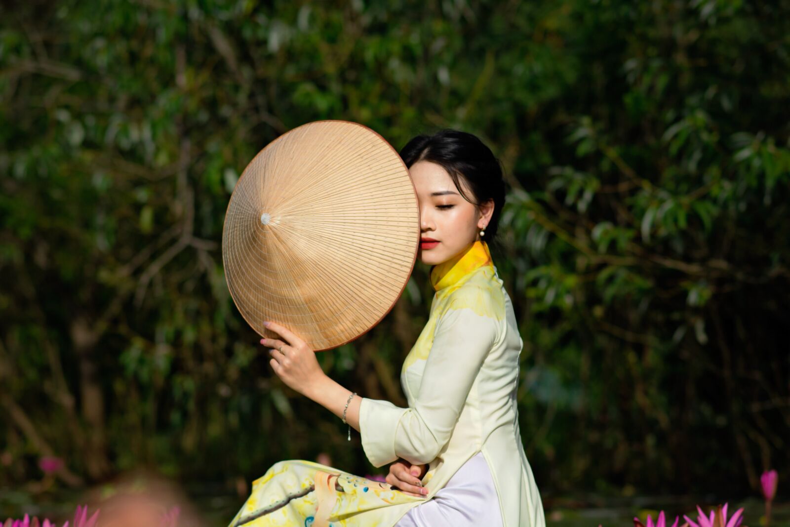 Nikon D7100 sample photo. Female, woman, portrait photography