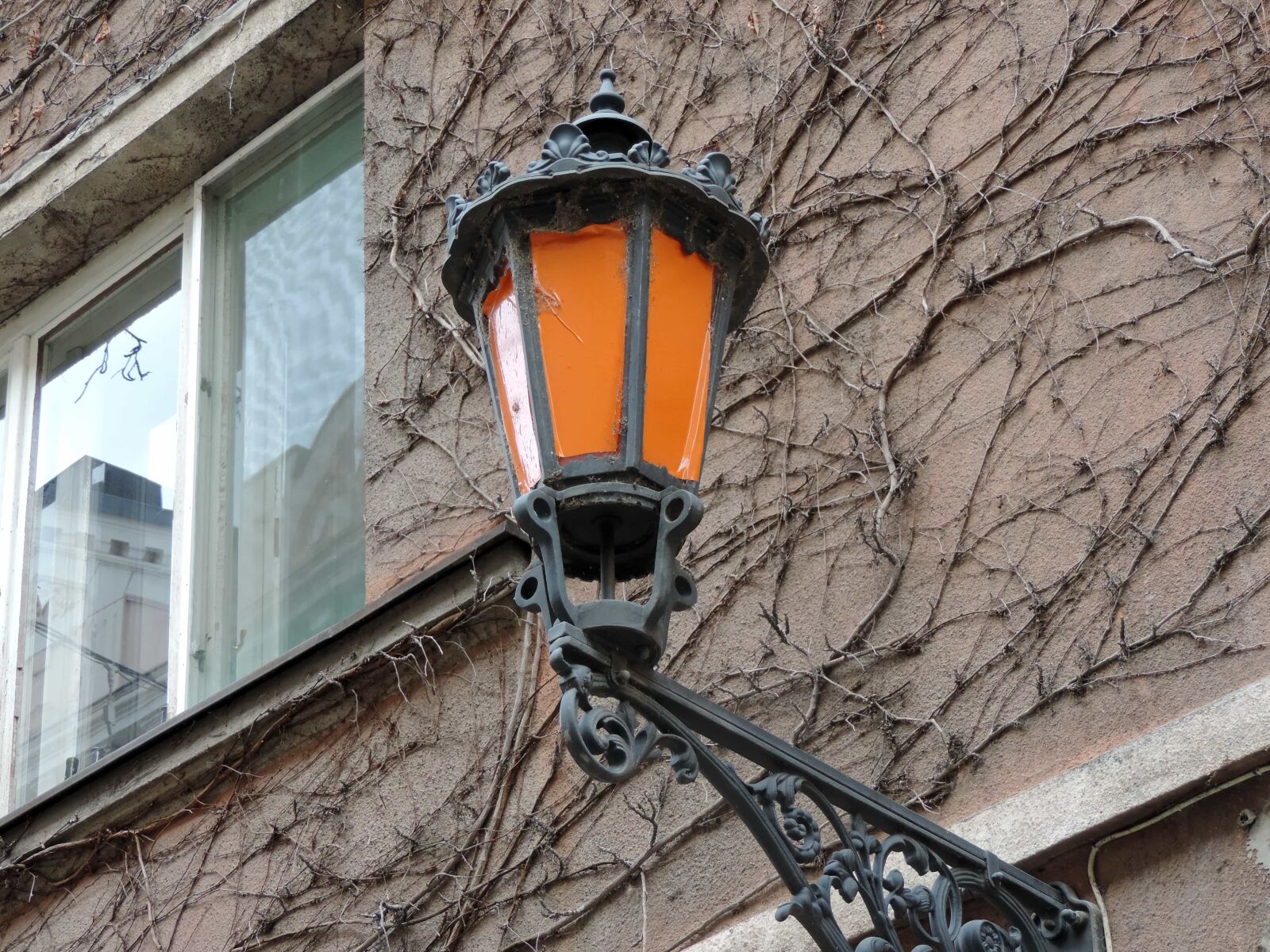 Nikon Coolpix P520 sample photo. Baroque, cast iron, detail photography