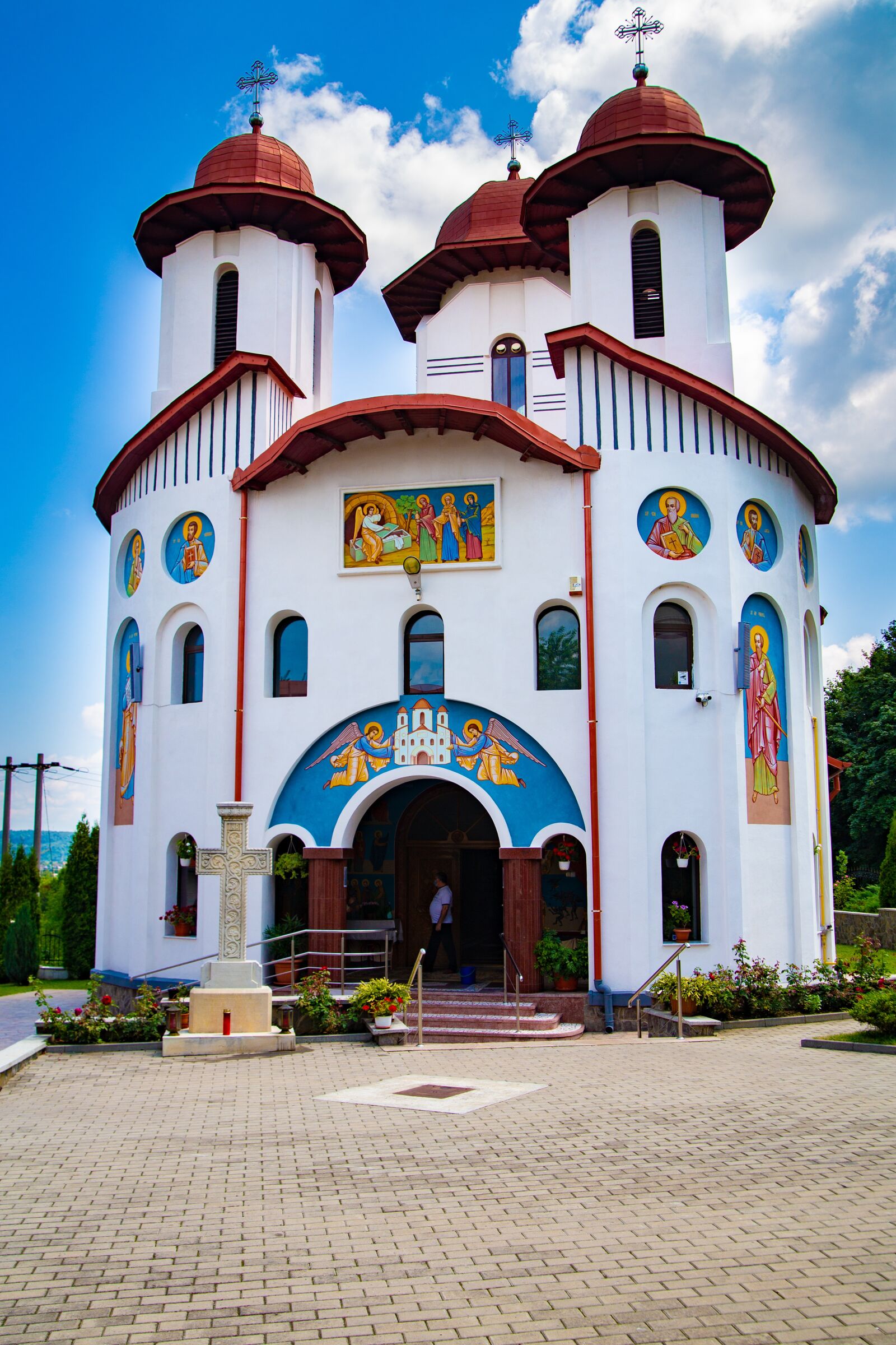 Canon EOS 6D sample photo. Church, chapel, religion photography