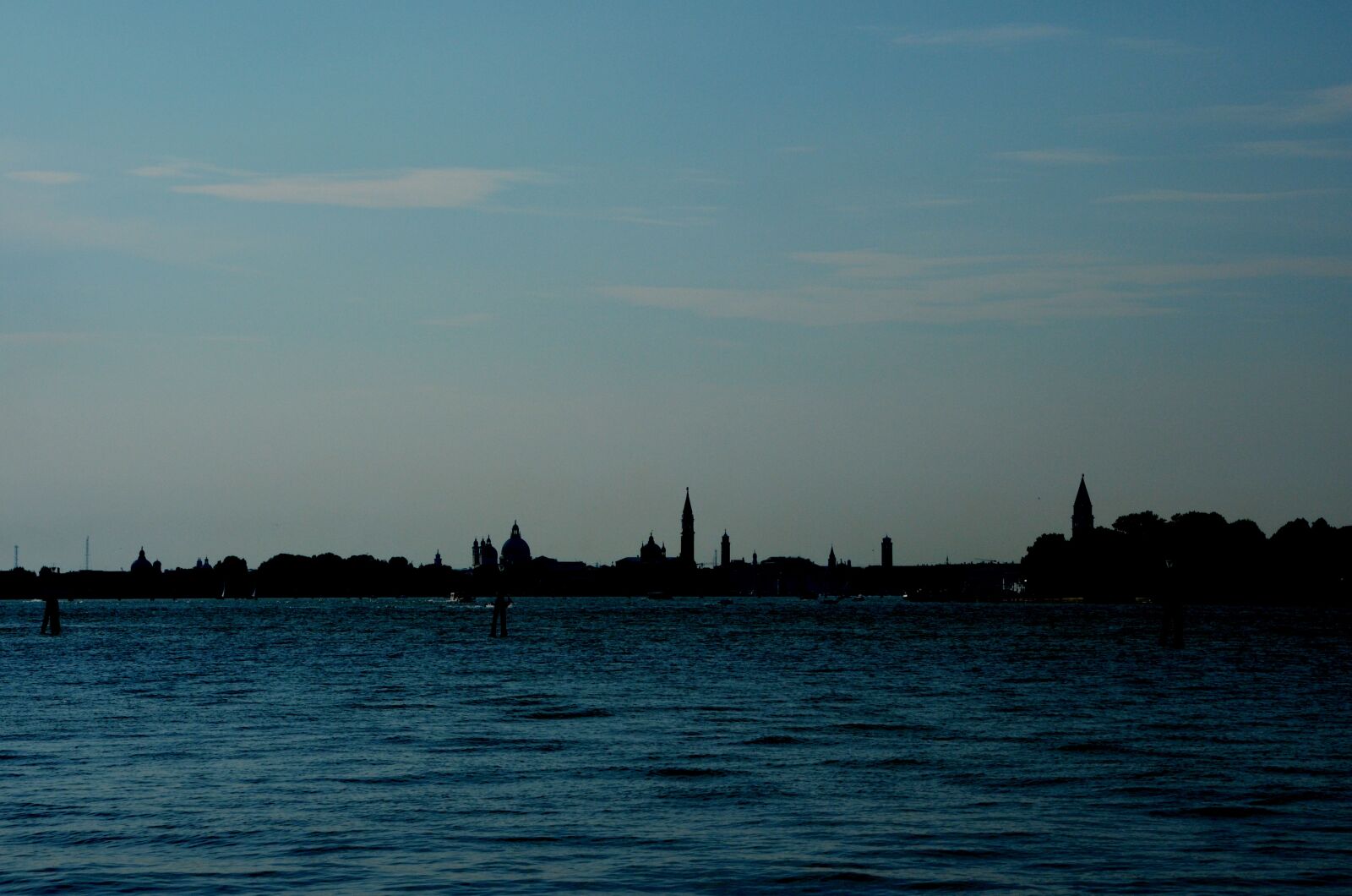 Nikon D5100 sample photo. Sea, laguna, venice photography