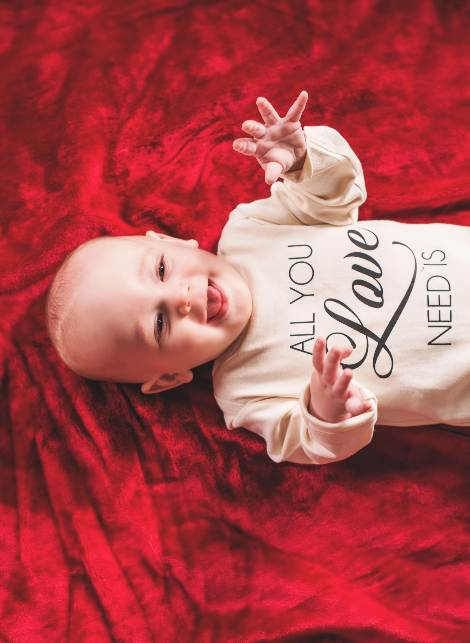 Nikon D810 sample photo. Face, baby, love photography