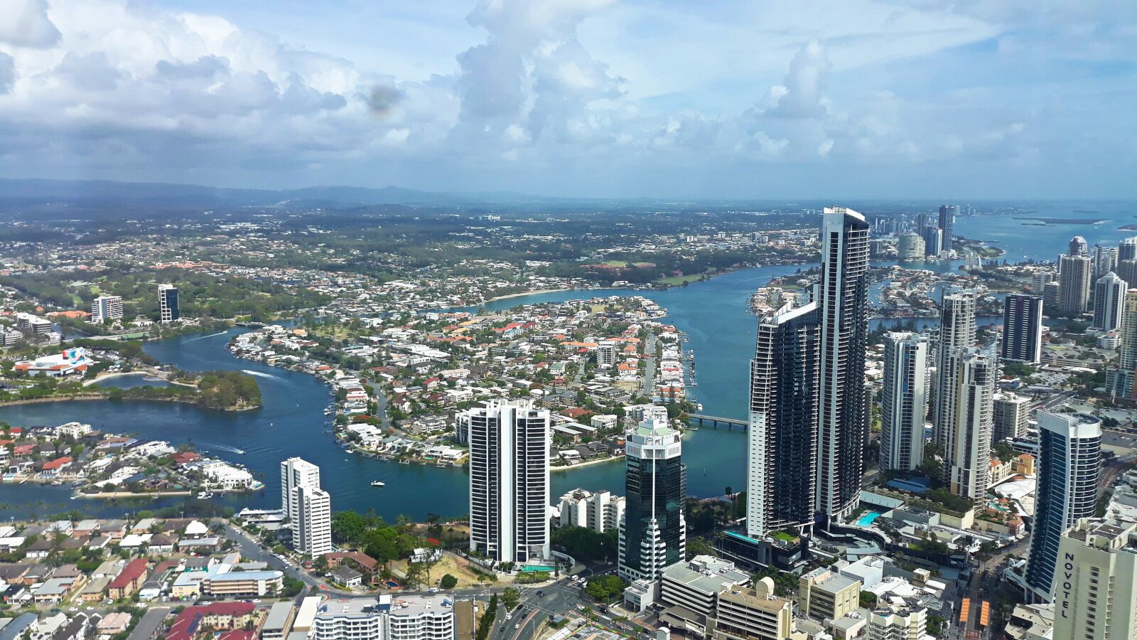 Samsung Galaxy J7 Pro sample photo. Australia, gold coast, beach photography