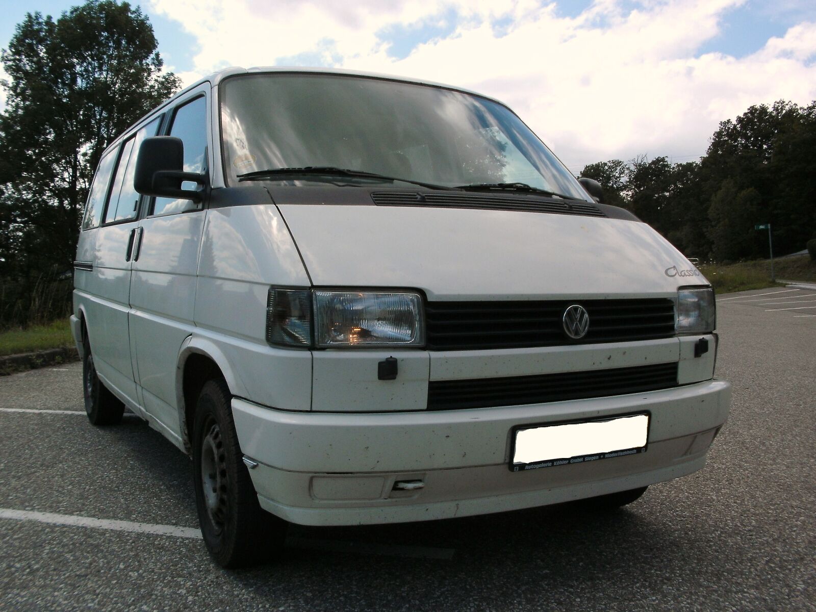 TRAVELER DC-12 sample photo. Vw photography
