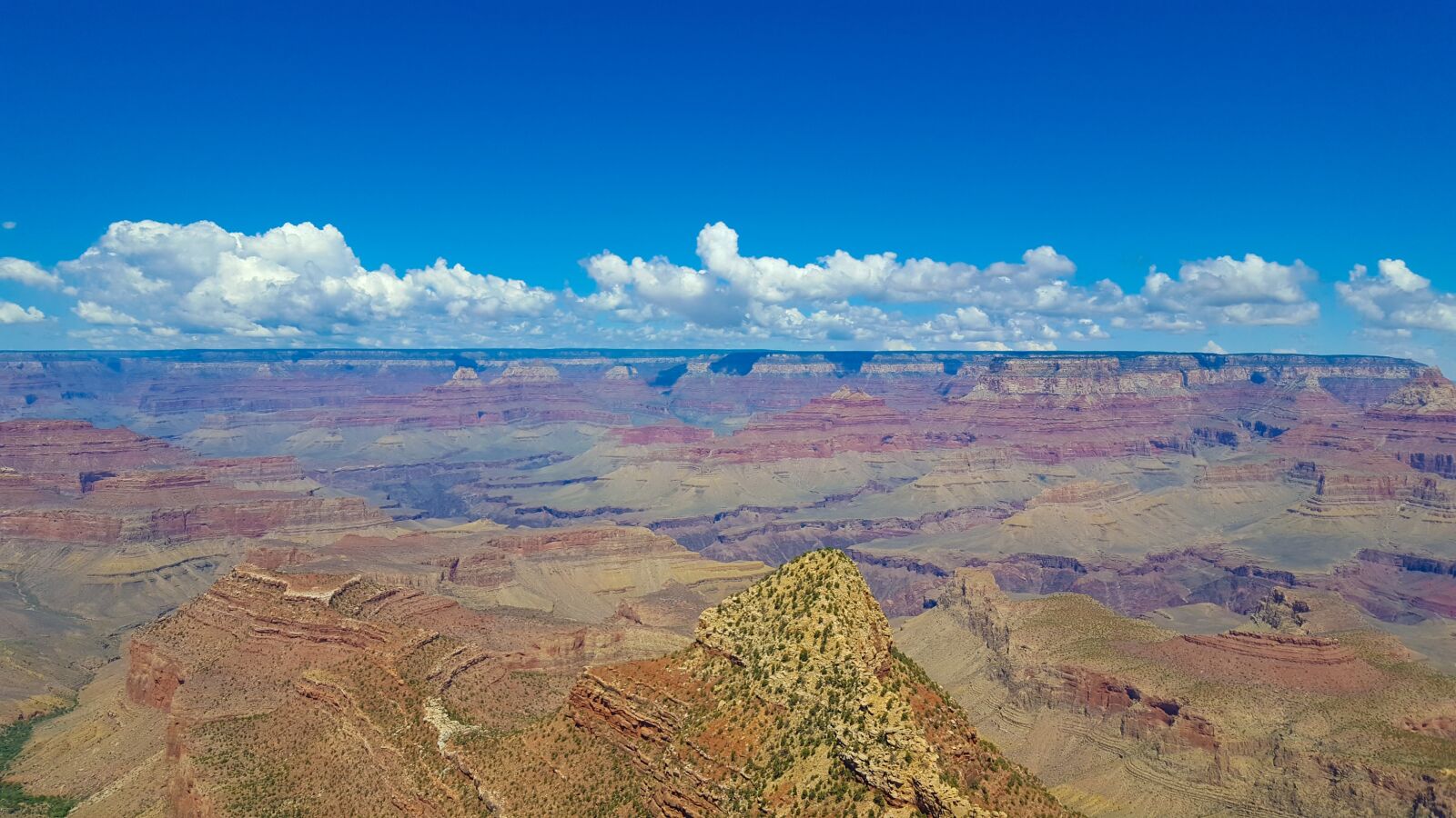 Samsung Galaxy S6 sample photo. Sky, canyon, grand canyon photography