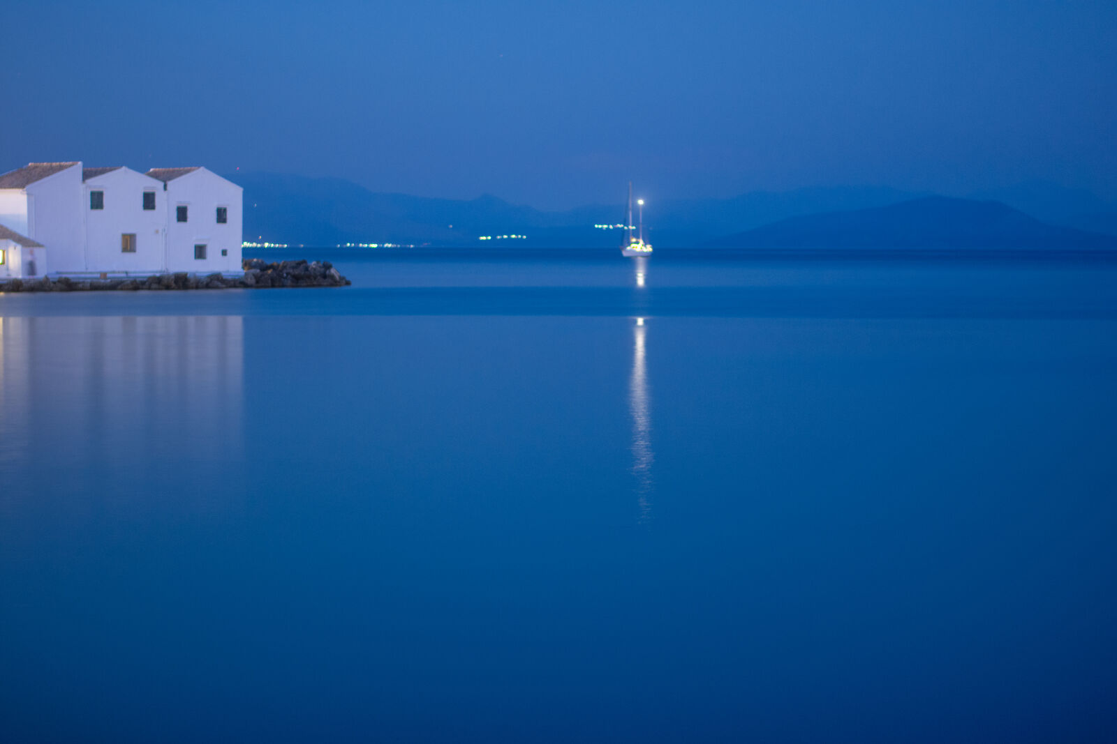 Nikon D7200 sample photo. Corfu photography