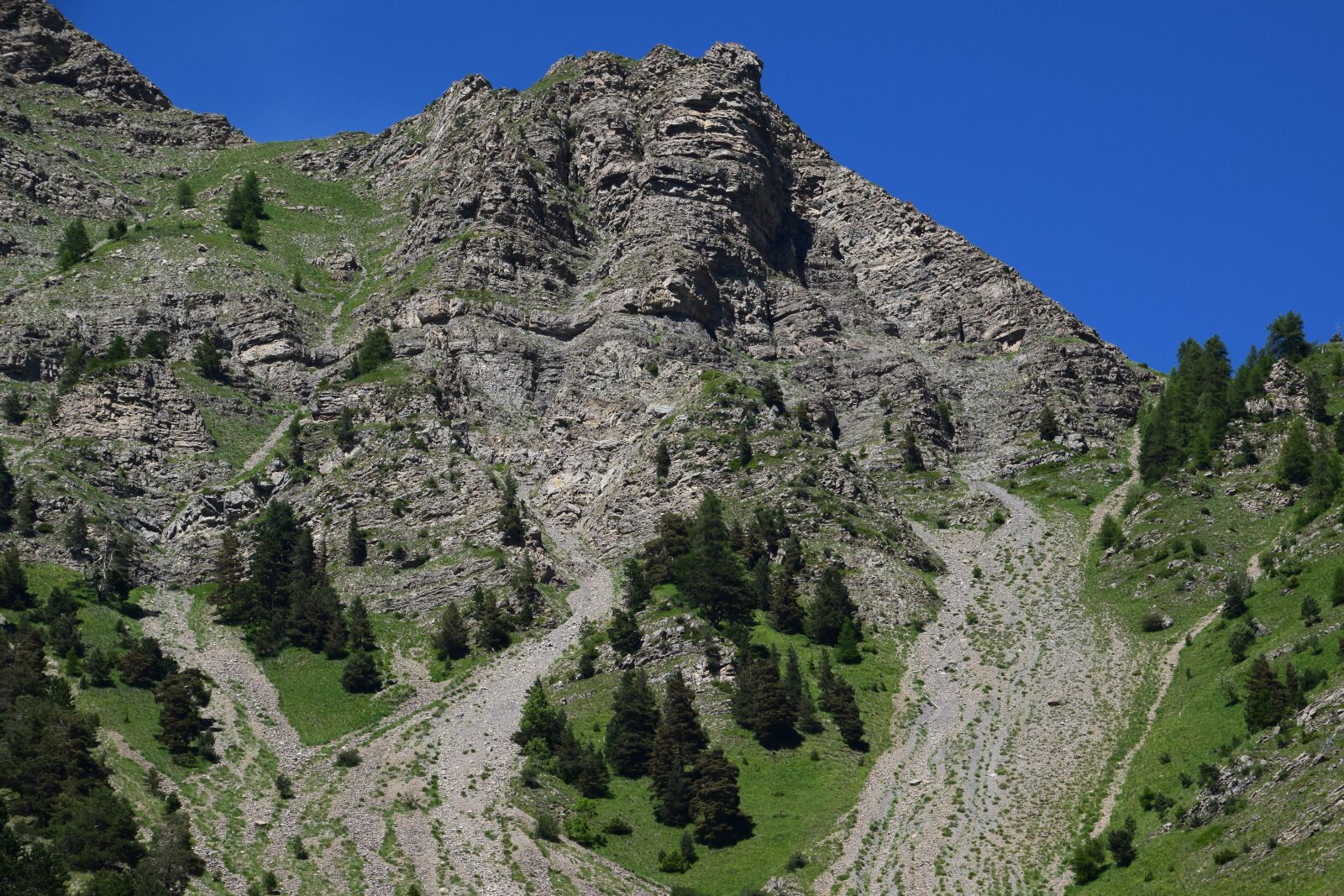 Nikon D5300 sample photo. Valley, boscodon, alps photography
