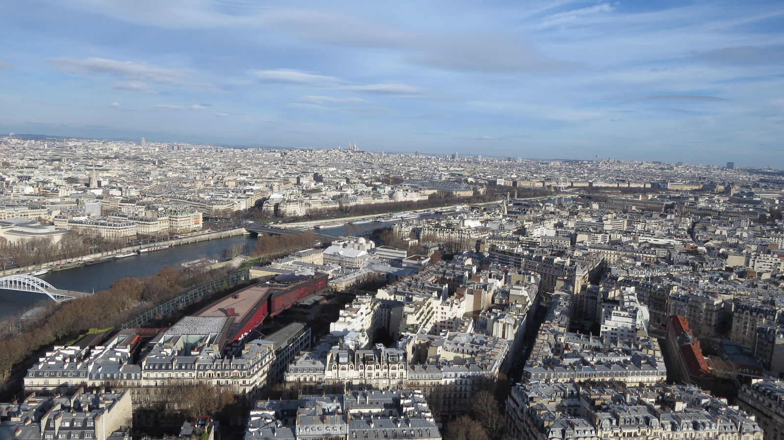 Canon PowerShot SX50 HS sample photo. Paris photography
