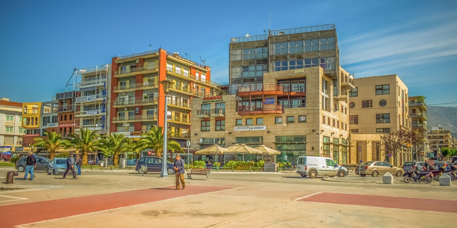 Nikon D3300 sample photo. Town, building, architecture photography