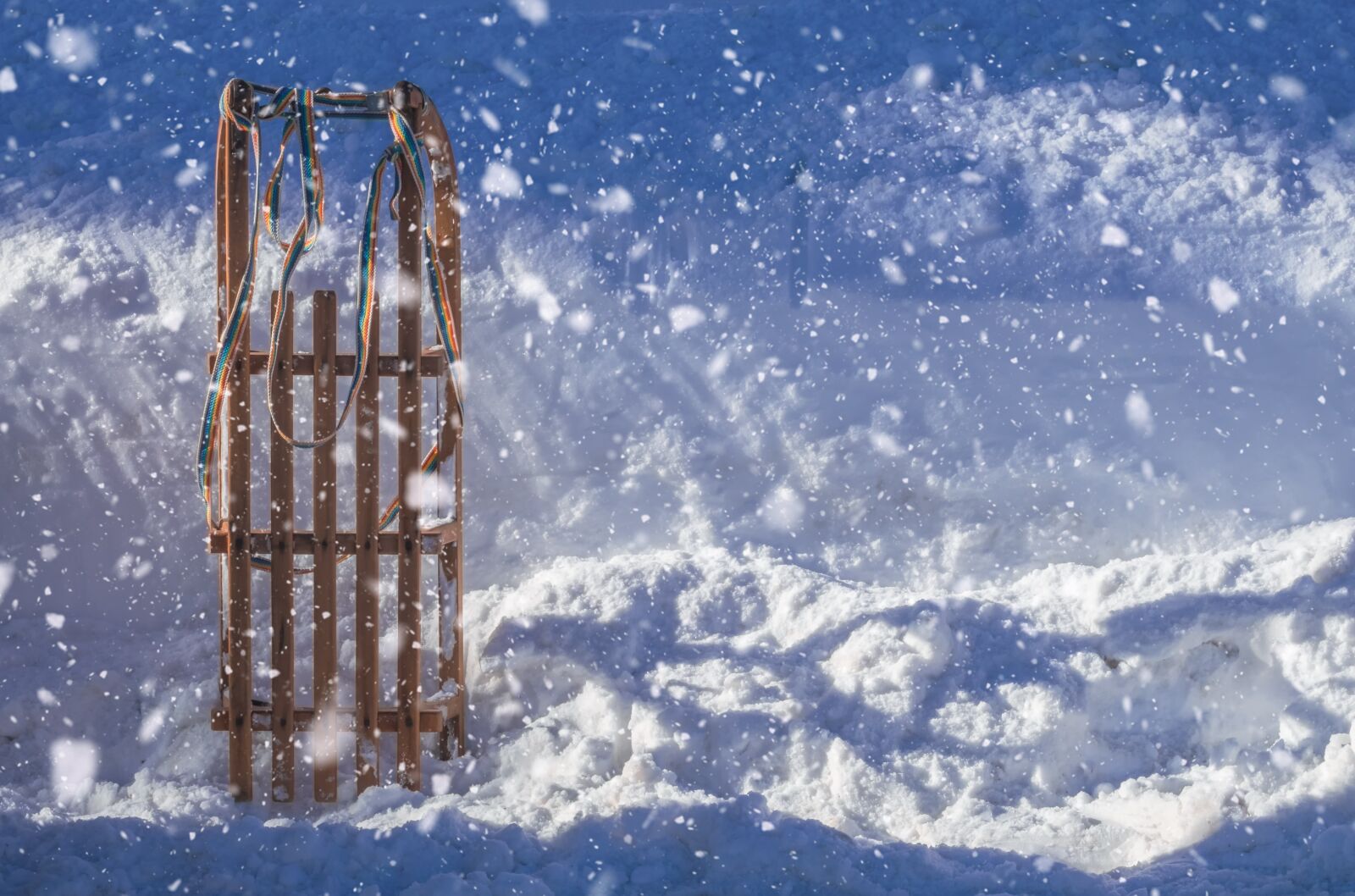 Fujifilm X-T10 sample photo. Slide, snow, fun photography