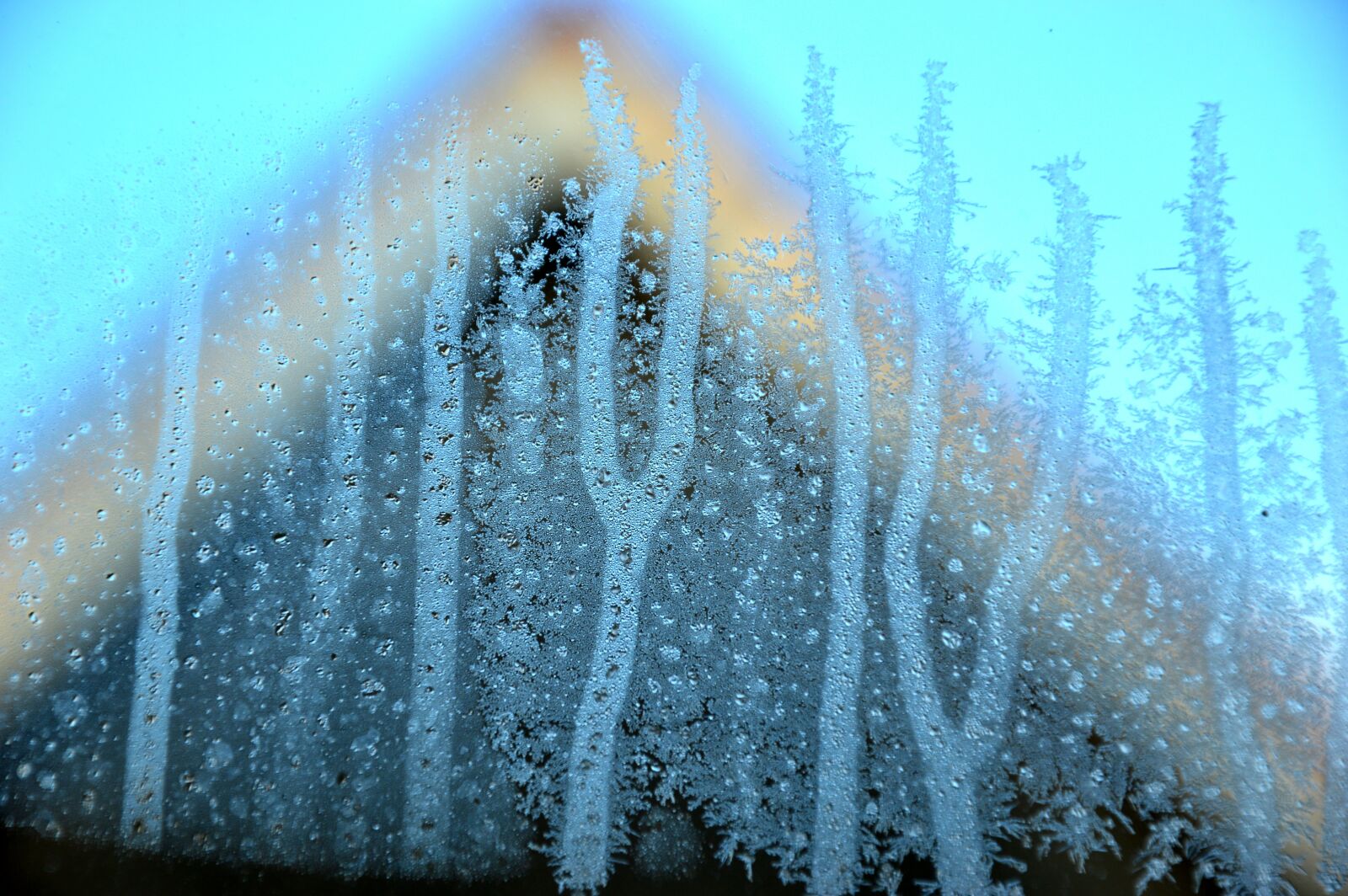 Nikon D3200 sample photo. Hardest, eiskristalle, ice photography