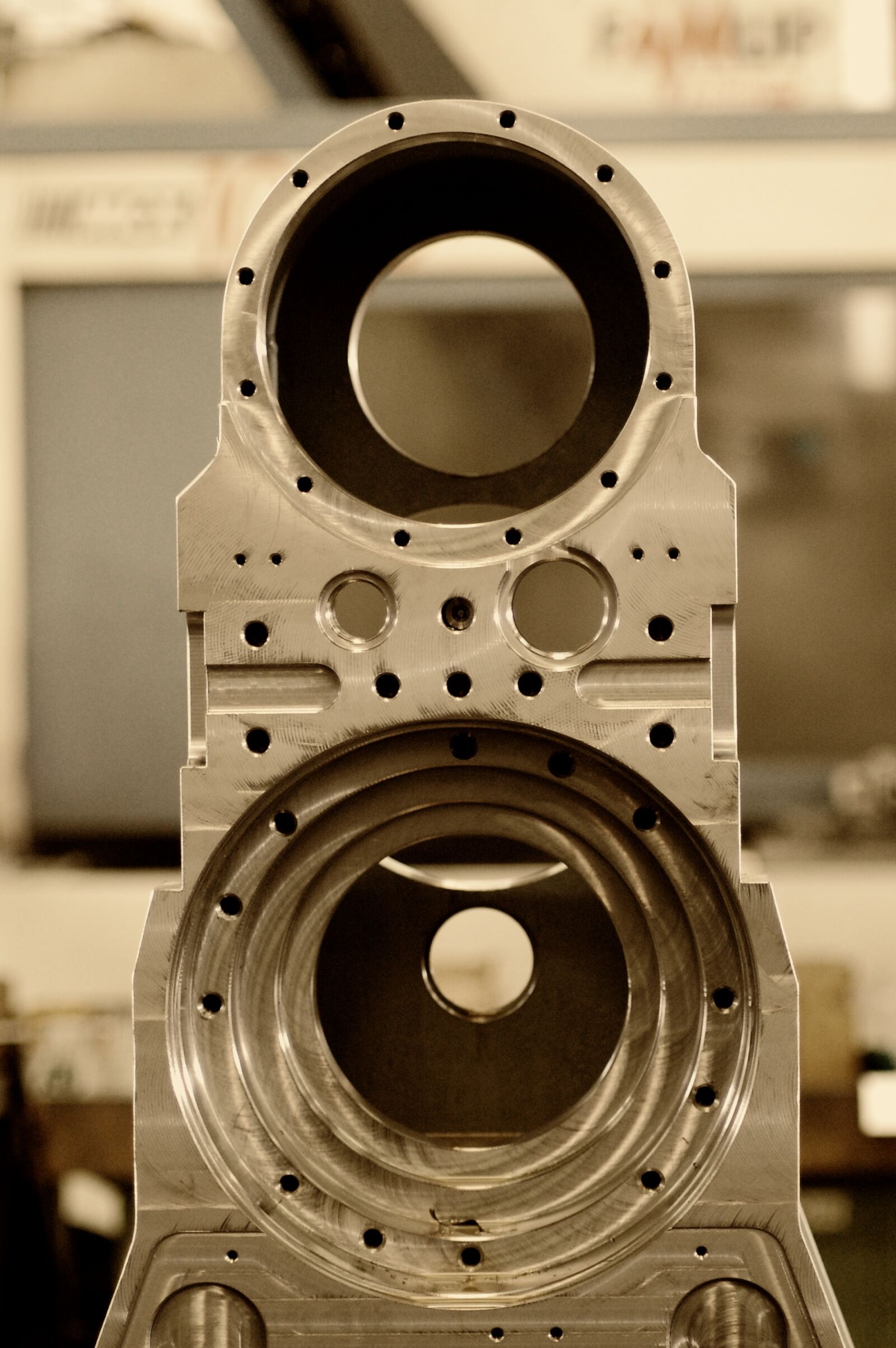 Nikon D40 sample photo. Technology, mechanics, industry photography