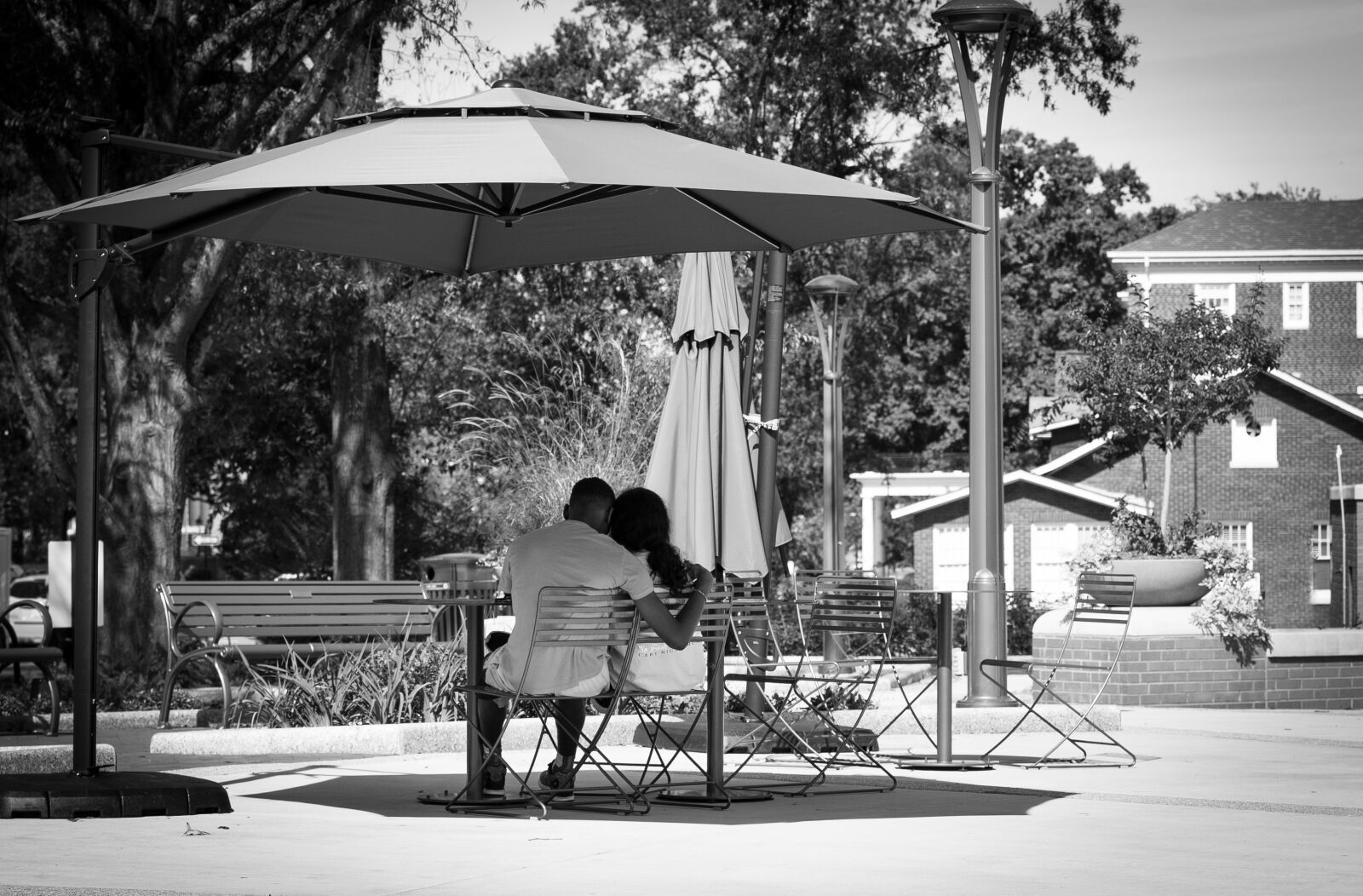 Canon EF 24-70mm F2.8L II USM sample photo. People, park, couple photography