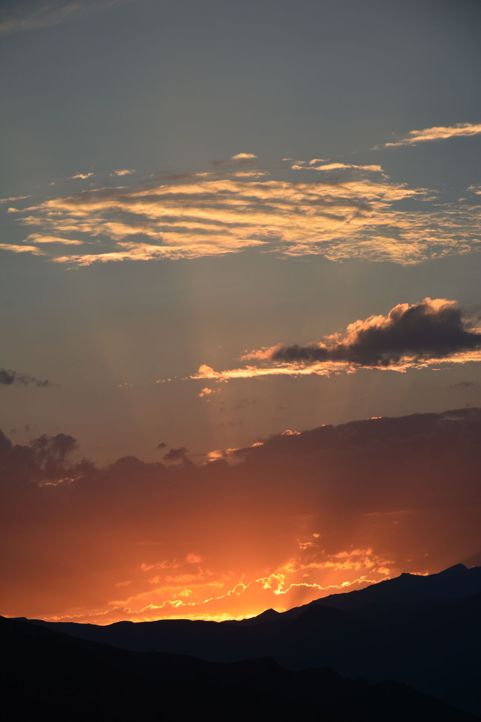 Nikon D7100 sample photo. Solar, the setting sun photography